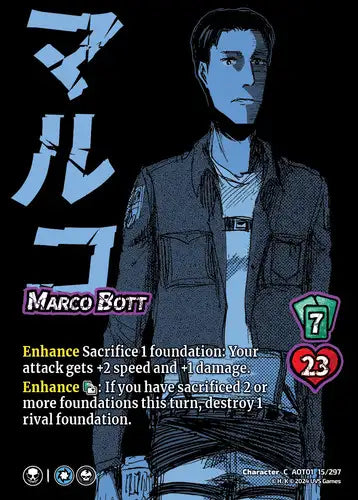 Marco Bott (Common)