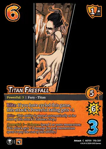 Titan Freefall (Common)