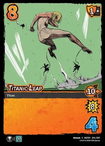 Titanic Leap (Common)