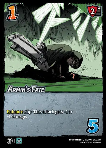 Armin's Fate (Common)