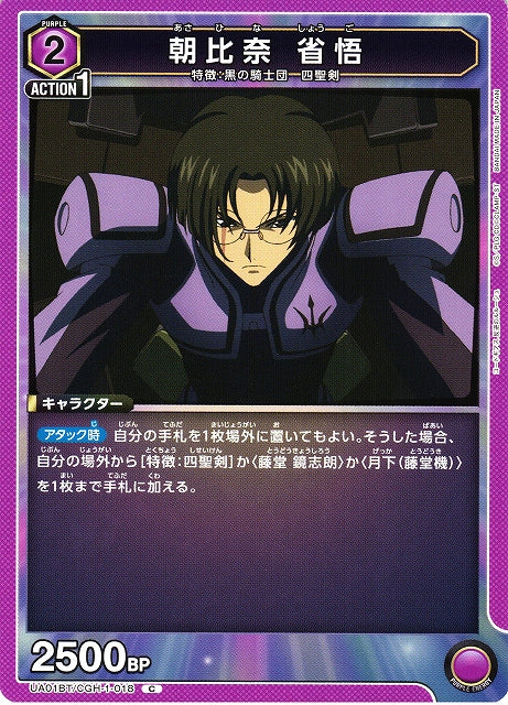 Shougo Asahina (Common)
