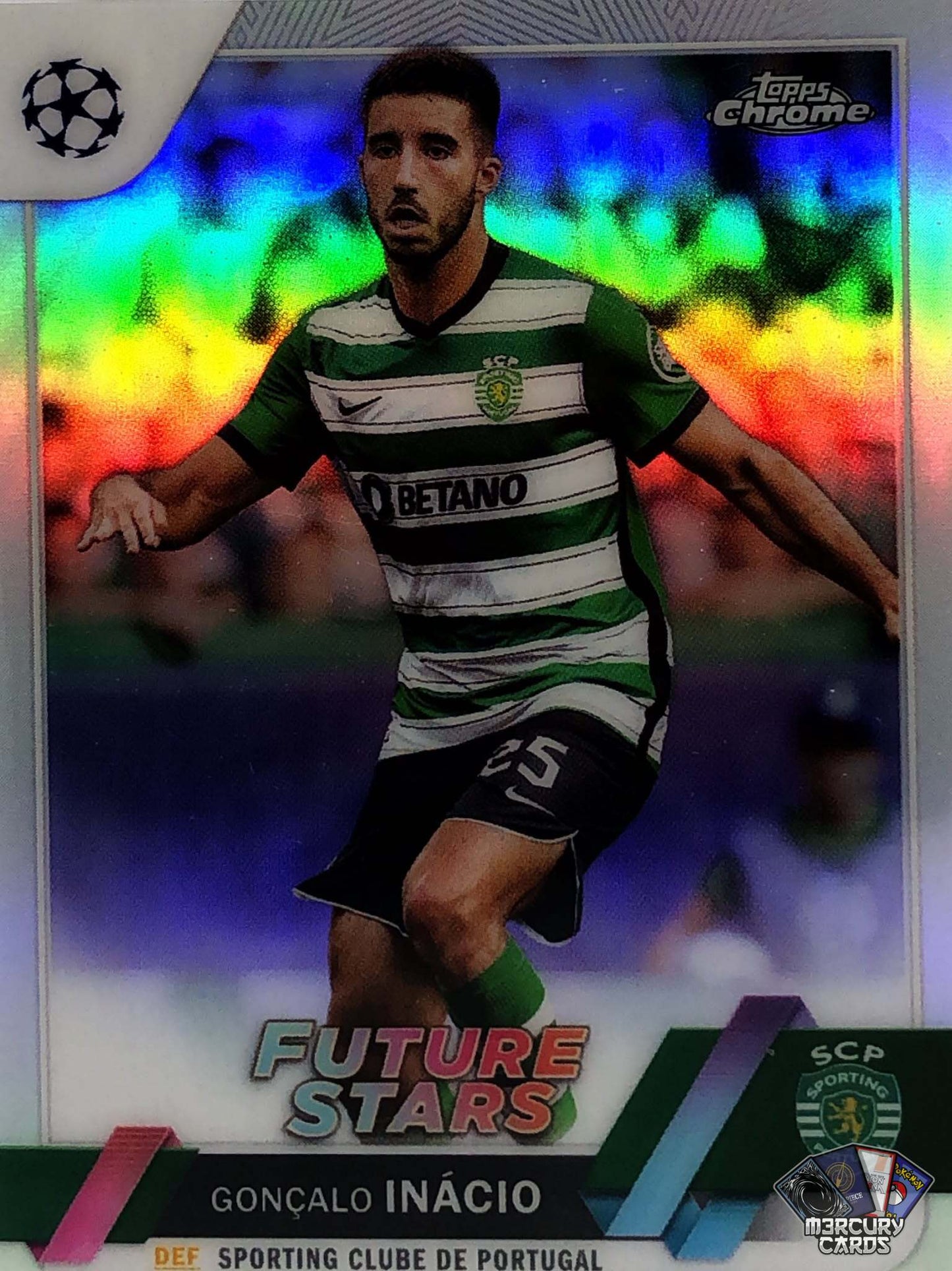 Goncalo Inacio (Refractor)
