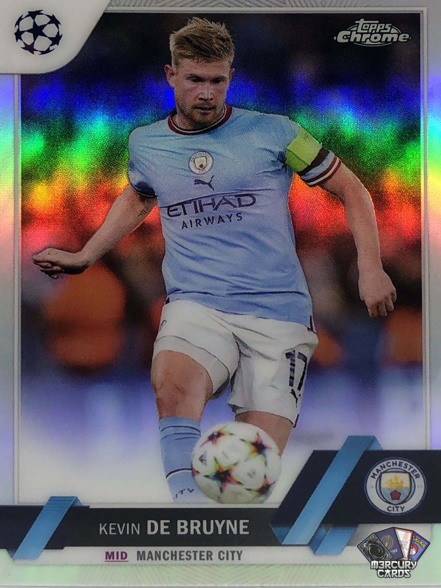 Kevin De Bruyne (Refractor)