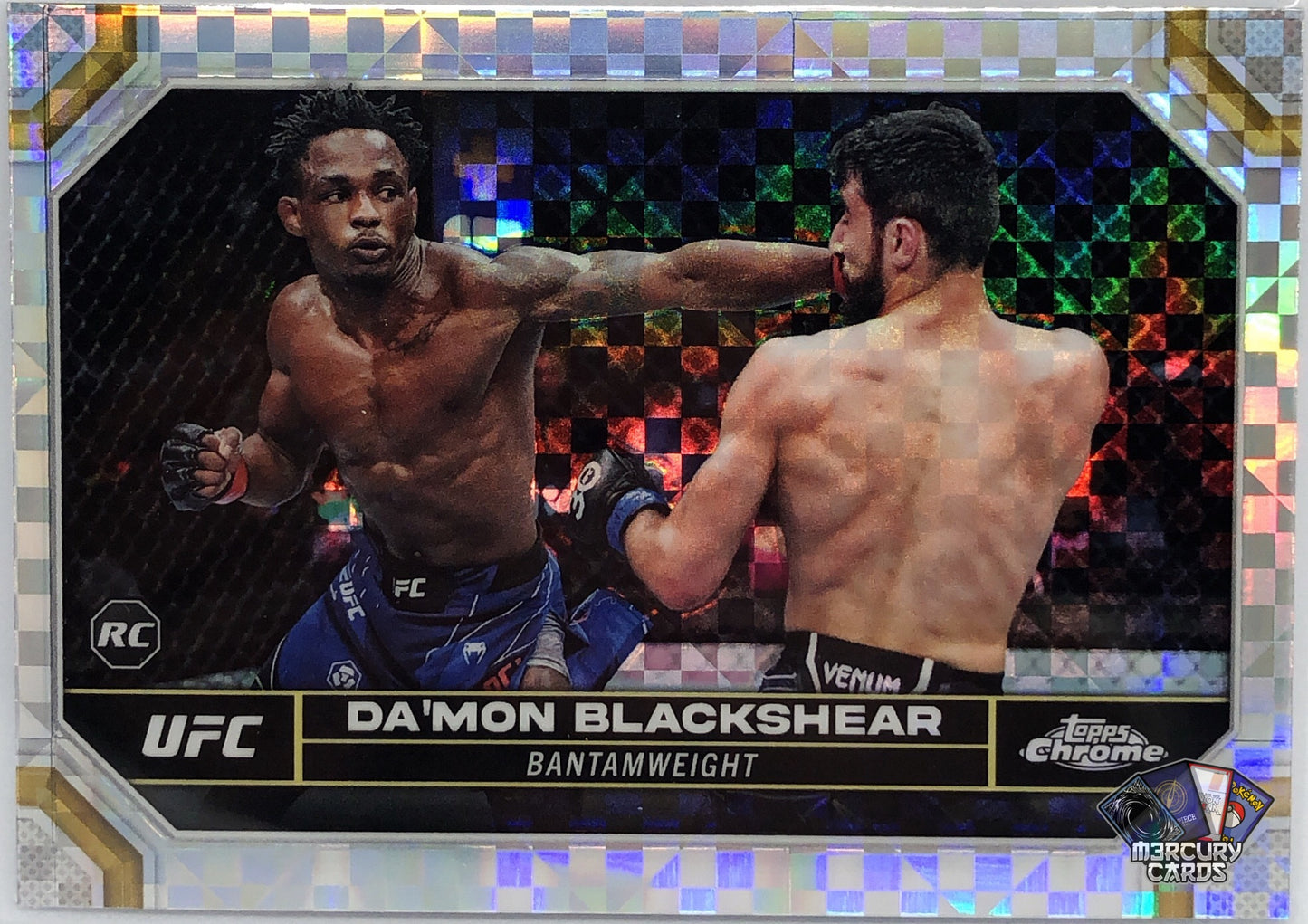 Da'mon Blackshear (Xfractor)