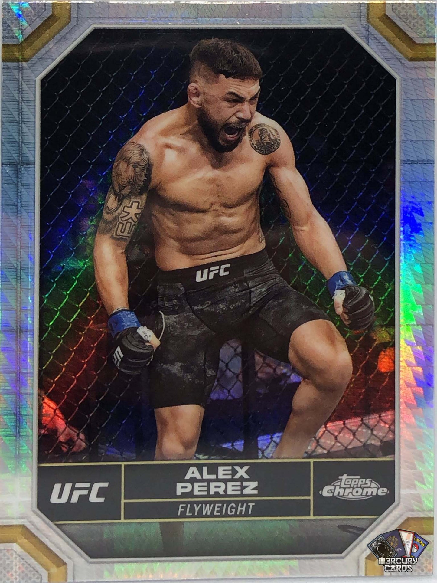 Alex Perez (Prism Refractor)