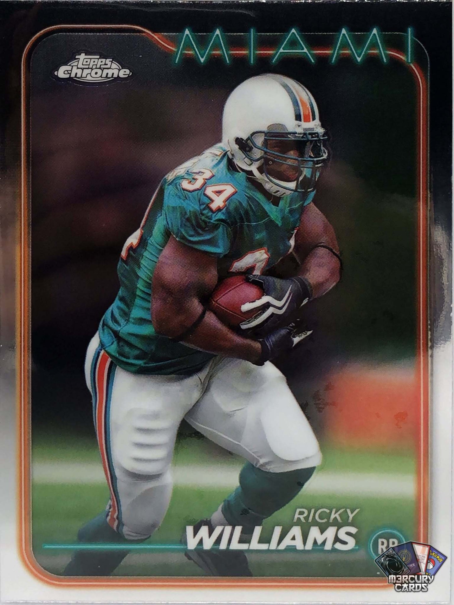 Ricky Williams (Base)