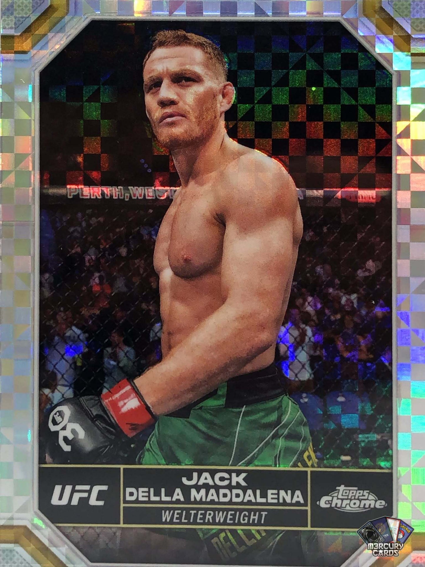 Jack Della Maddalena (Xfractor)