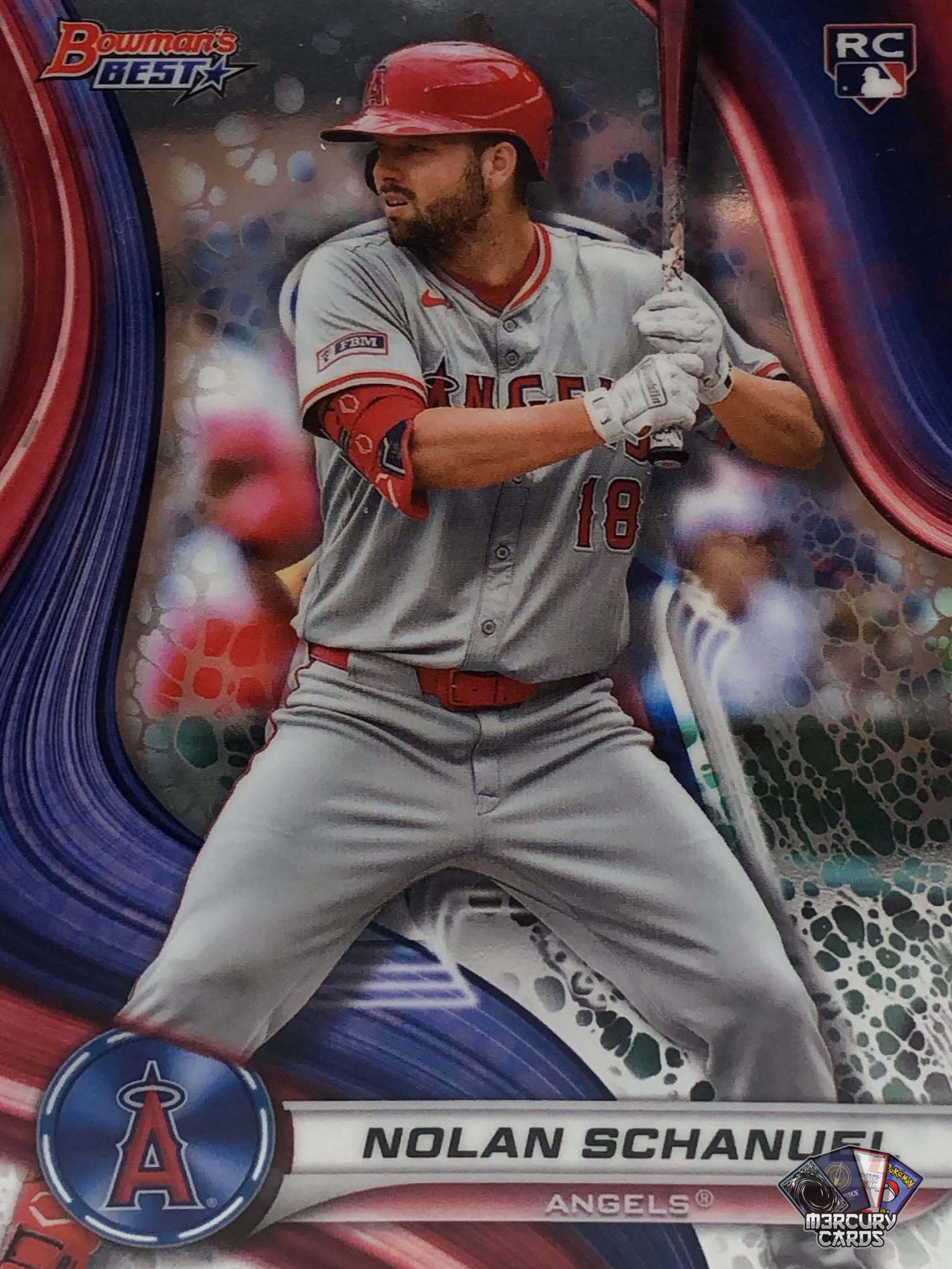 Nolan Schanuel (Base)
