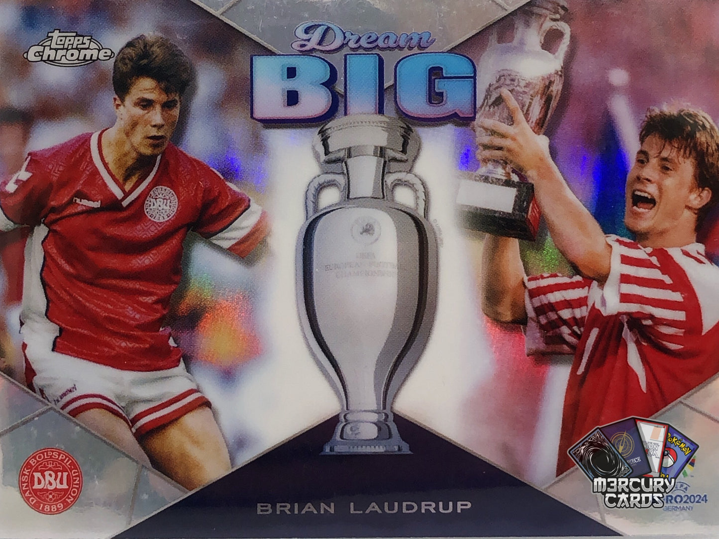 Brian Laudrup (Dream Big Refractor)