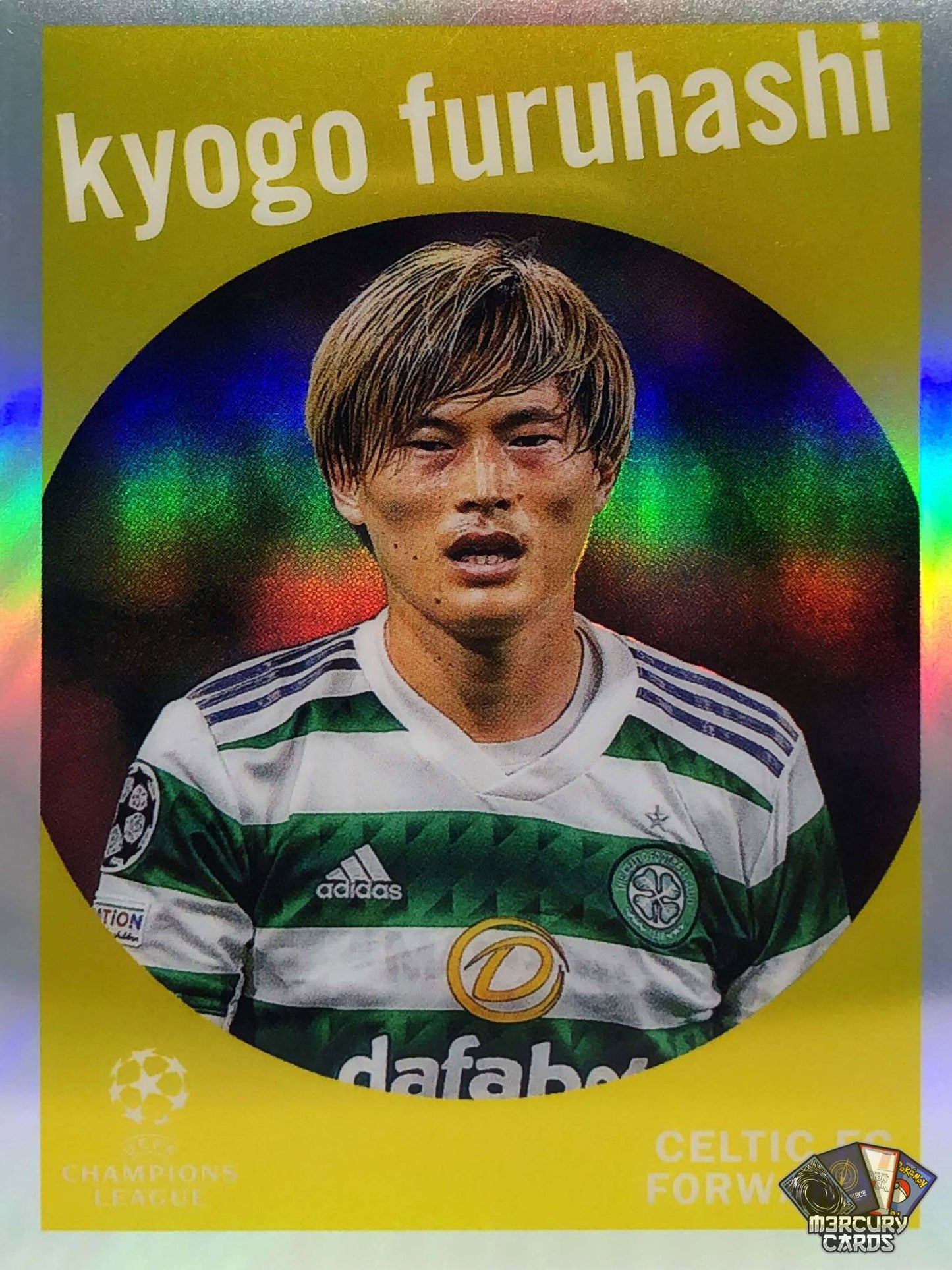 Kyogo Furuhashi (1959 Insert)