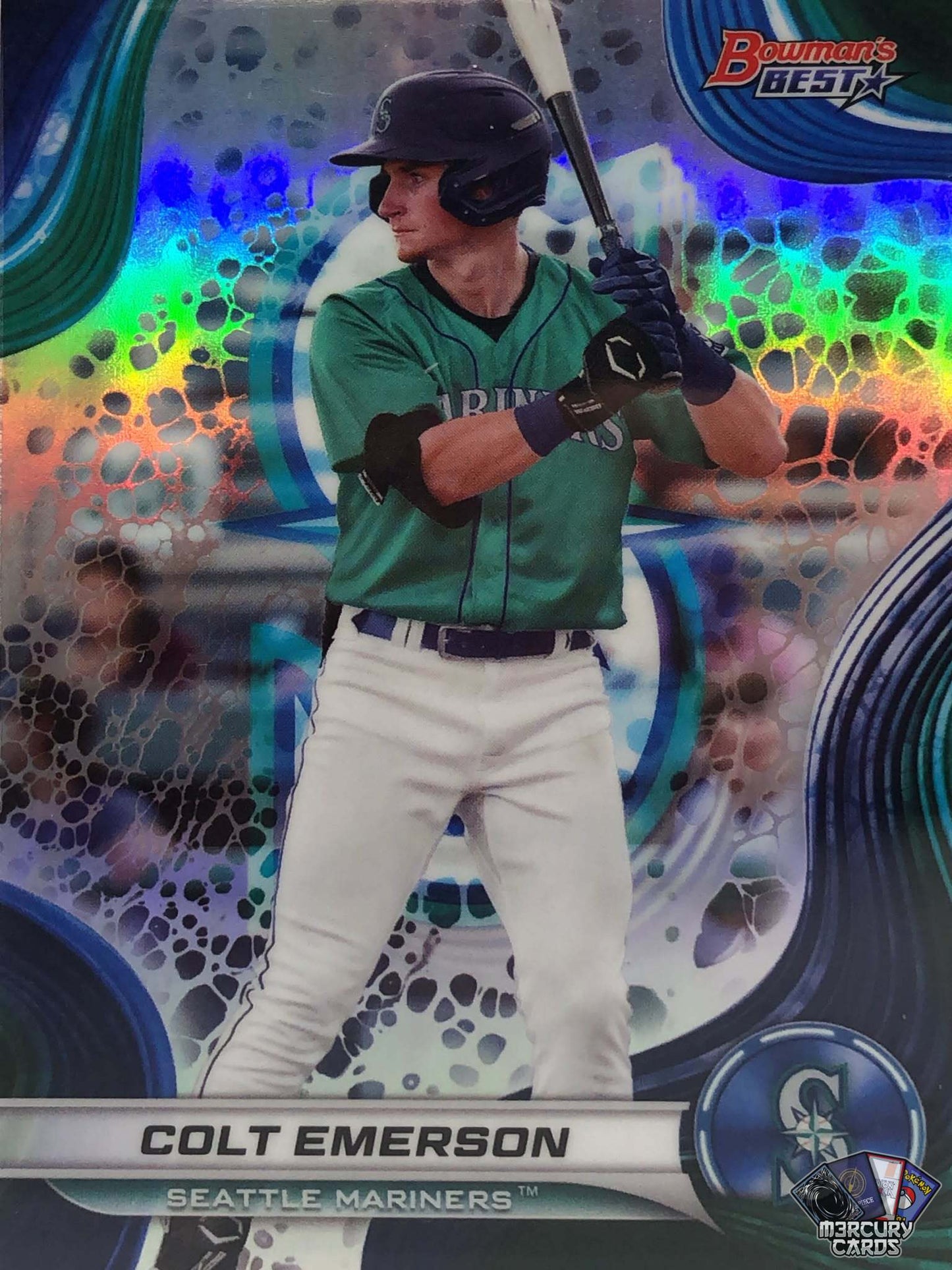 Colt Emerson (Refractor)