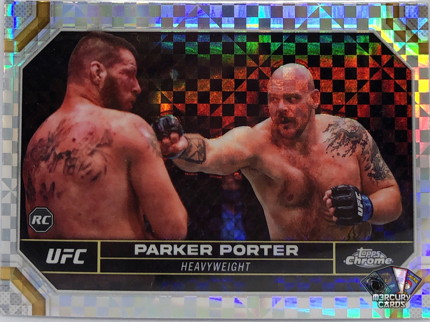 Parker Porter (Xfractor)
