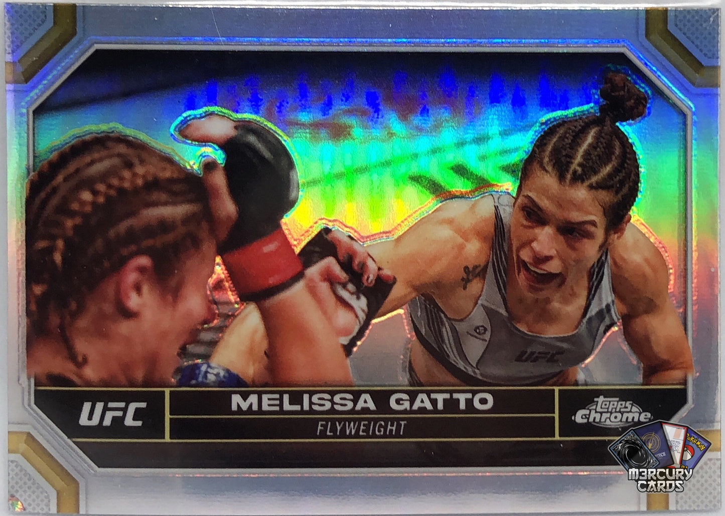 Melissa Gatto (Refractor)