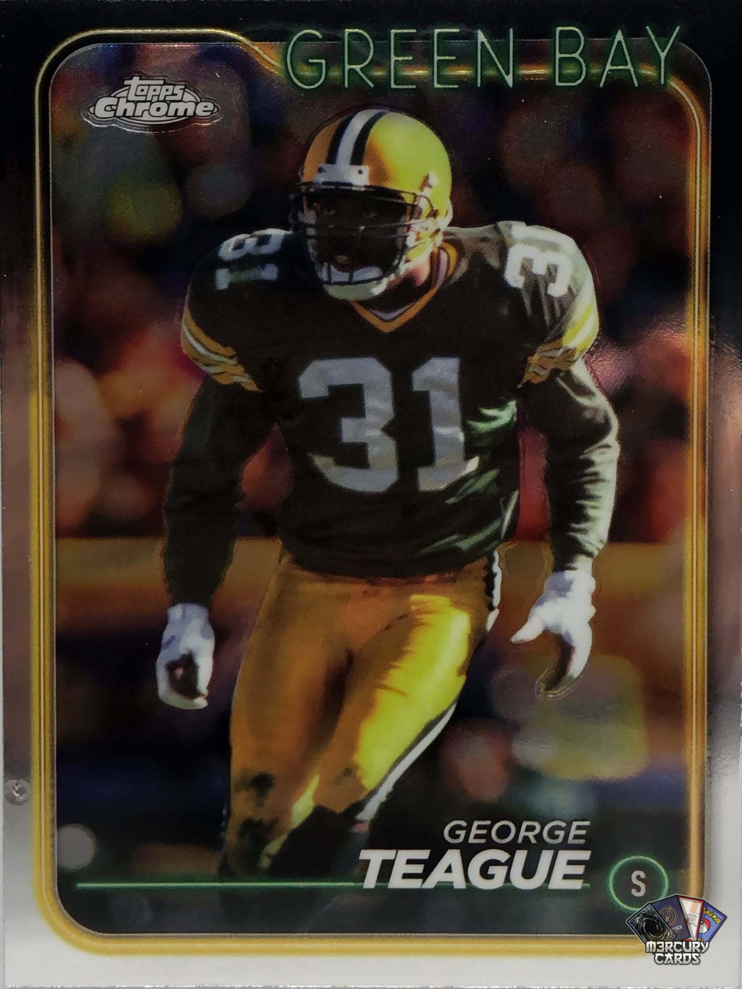 George Teague (Base)