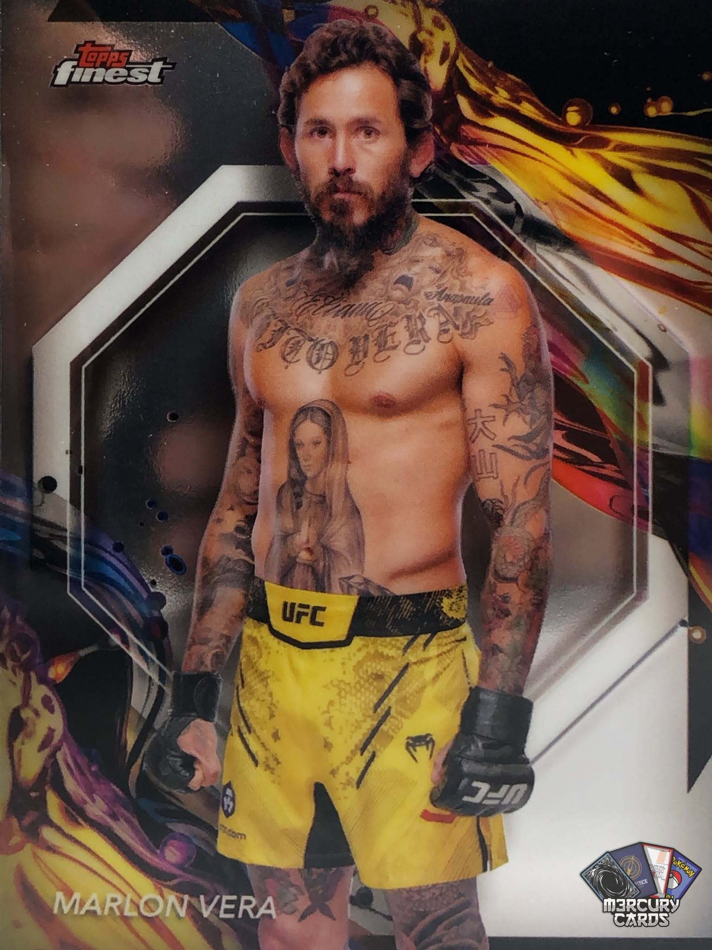 Marlon Vera (Uncommon)