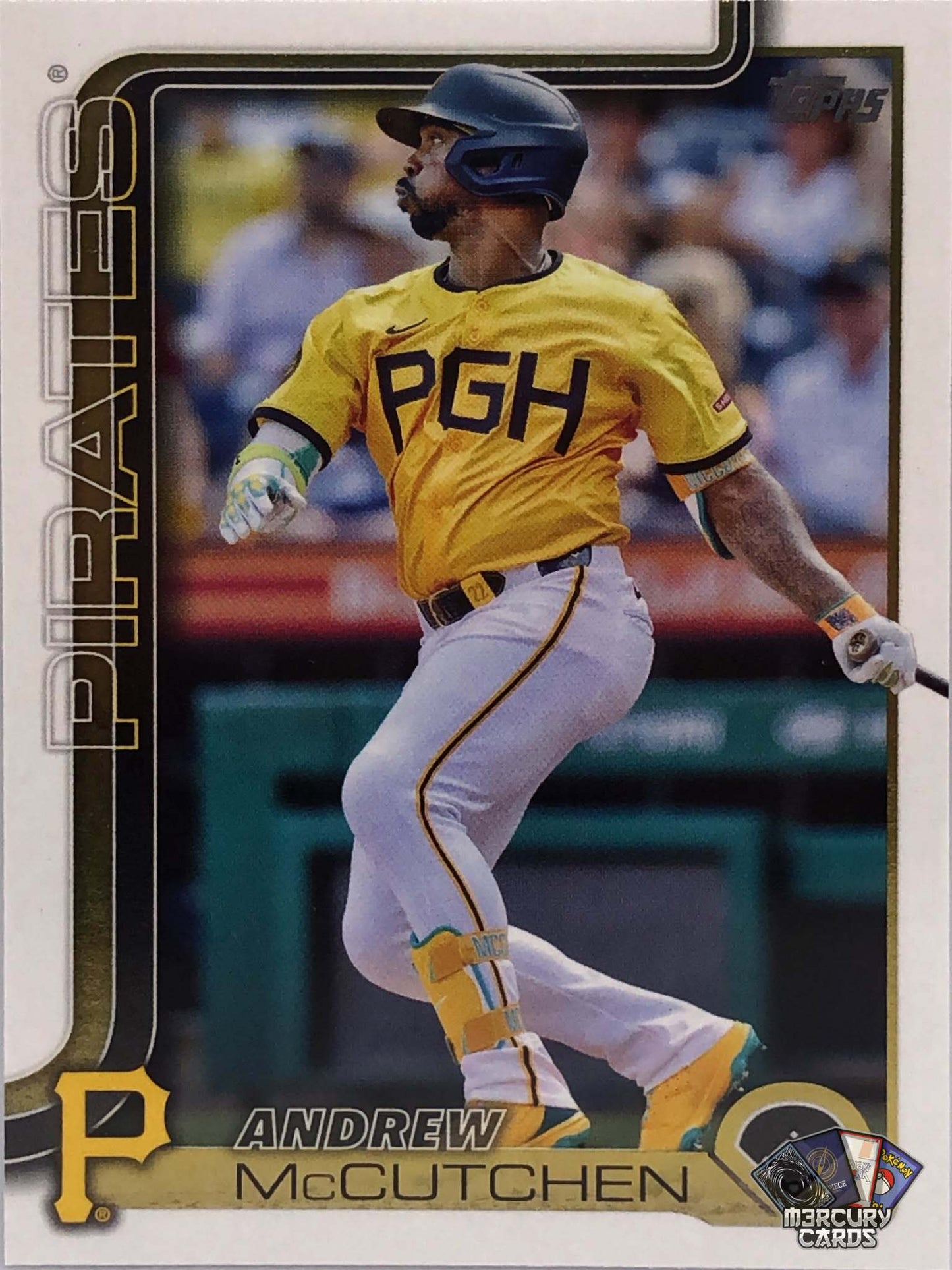 Andrew McCutchen (Base)