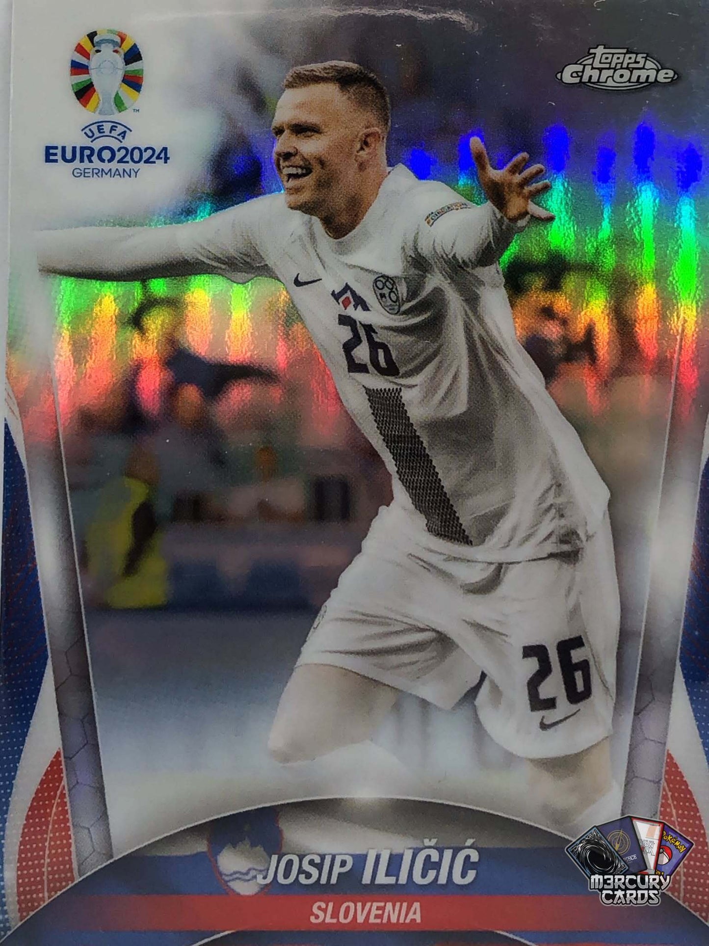 Josip Ilicic (Refractor)