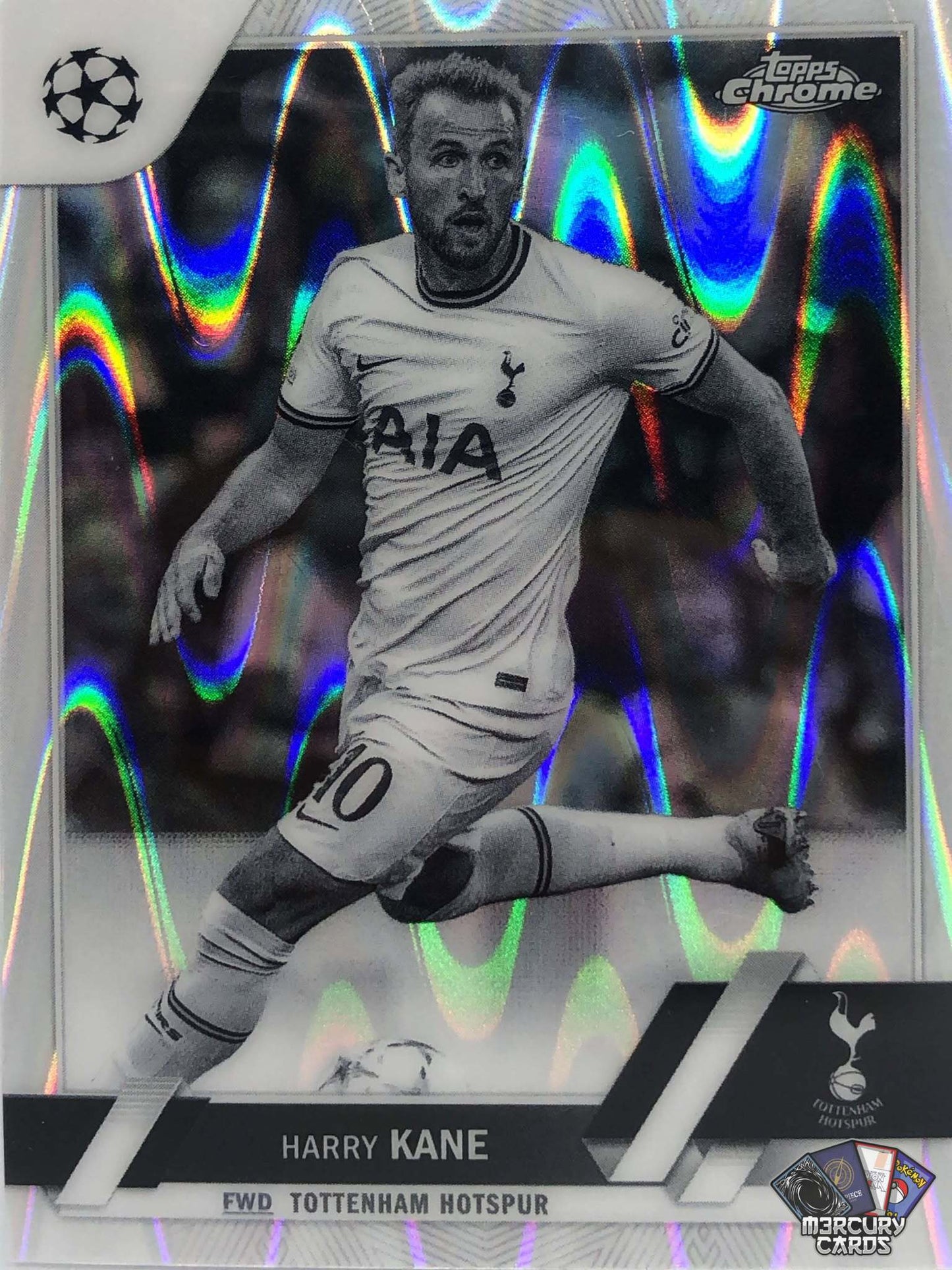 Harry Kane (Black & White Raywave)