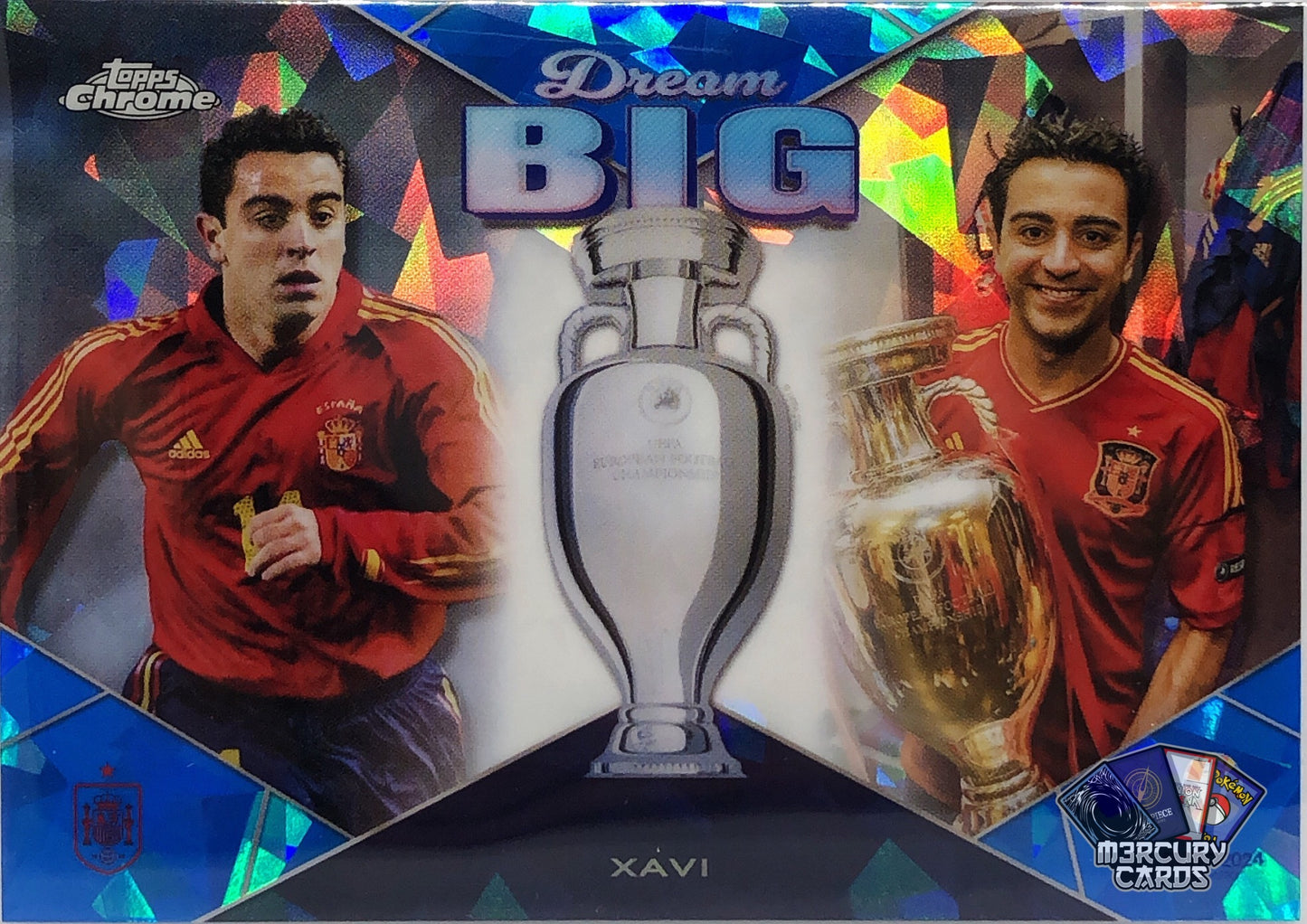 Xavi (Dream Big Insert)