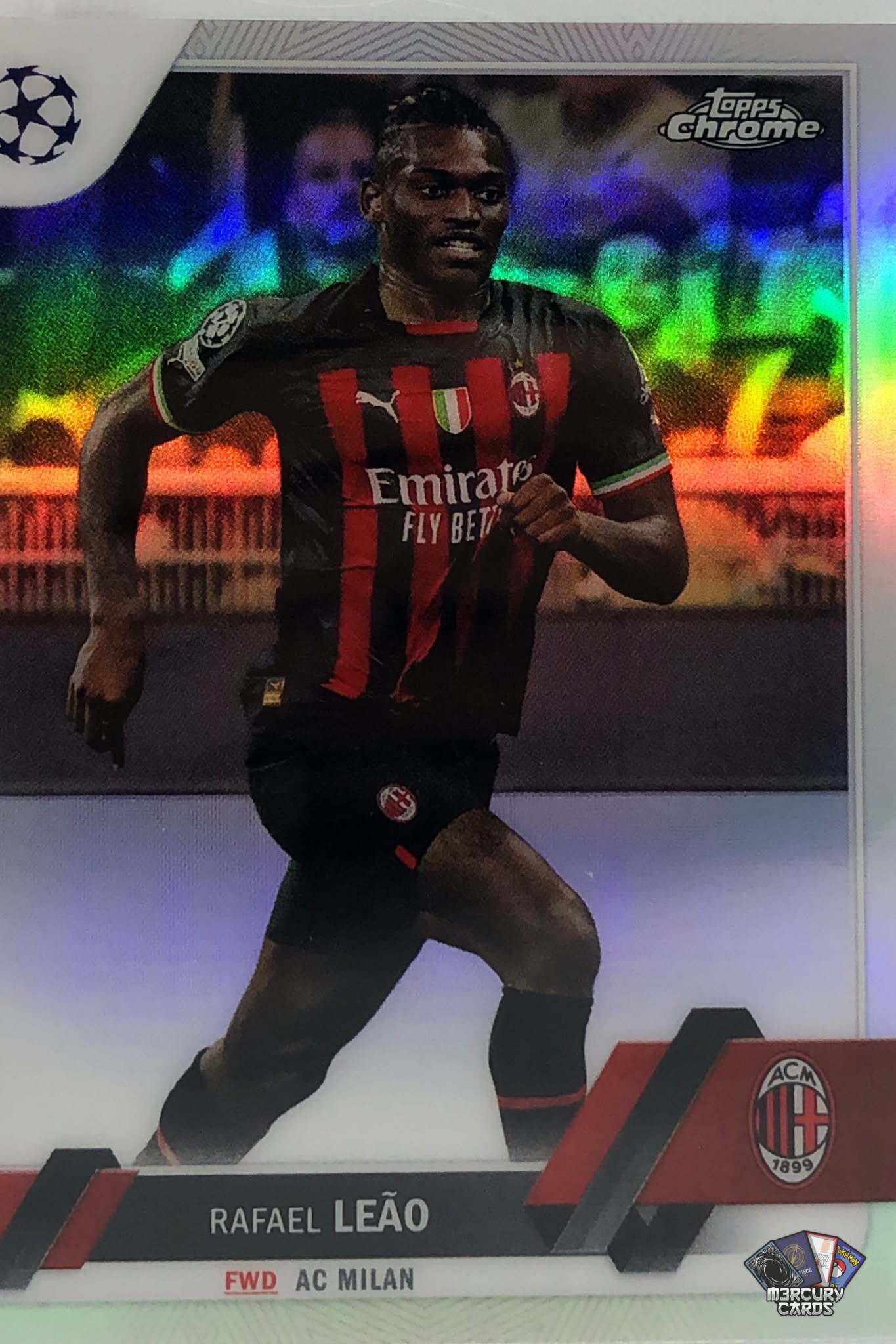 Rafael Leao (Refractor)
