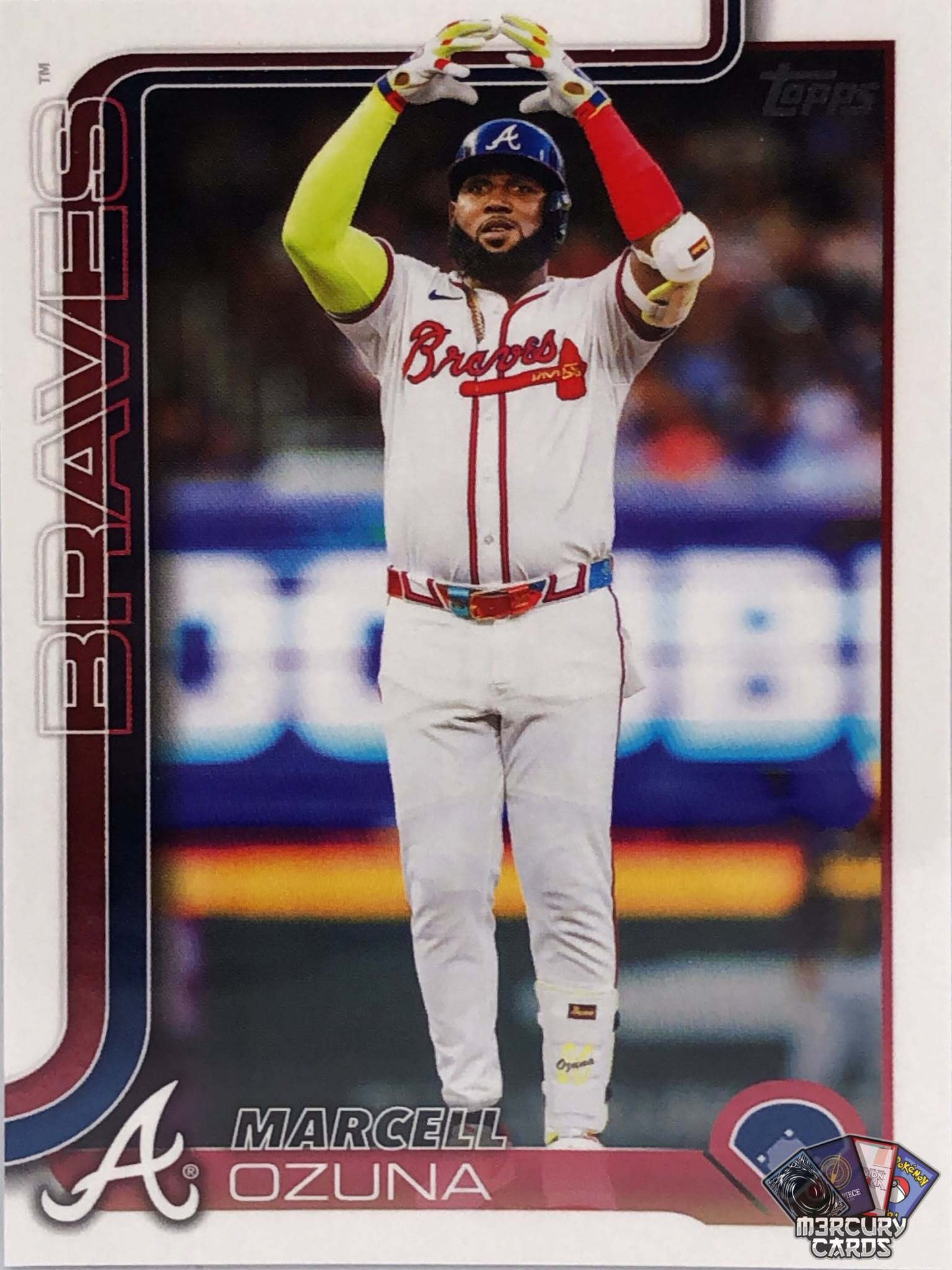 Marcell Ozuna (Base)