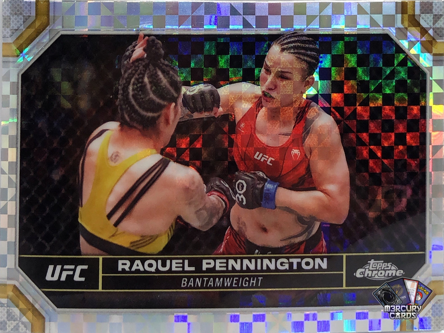 Raquel Pennington (Xfractor)