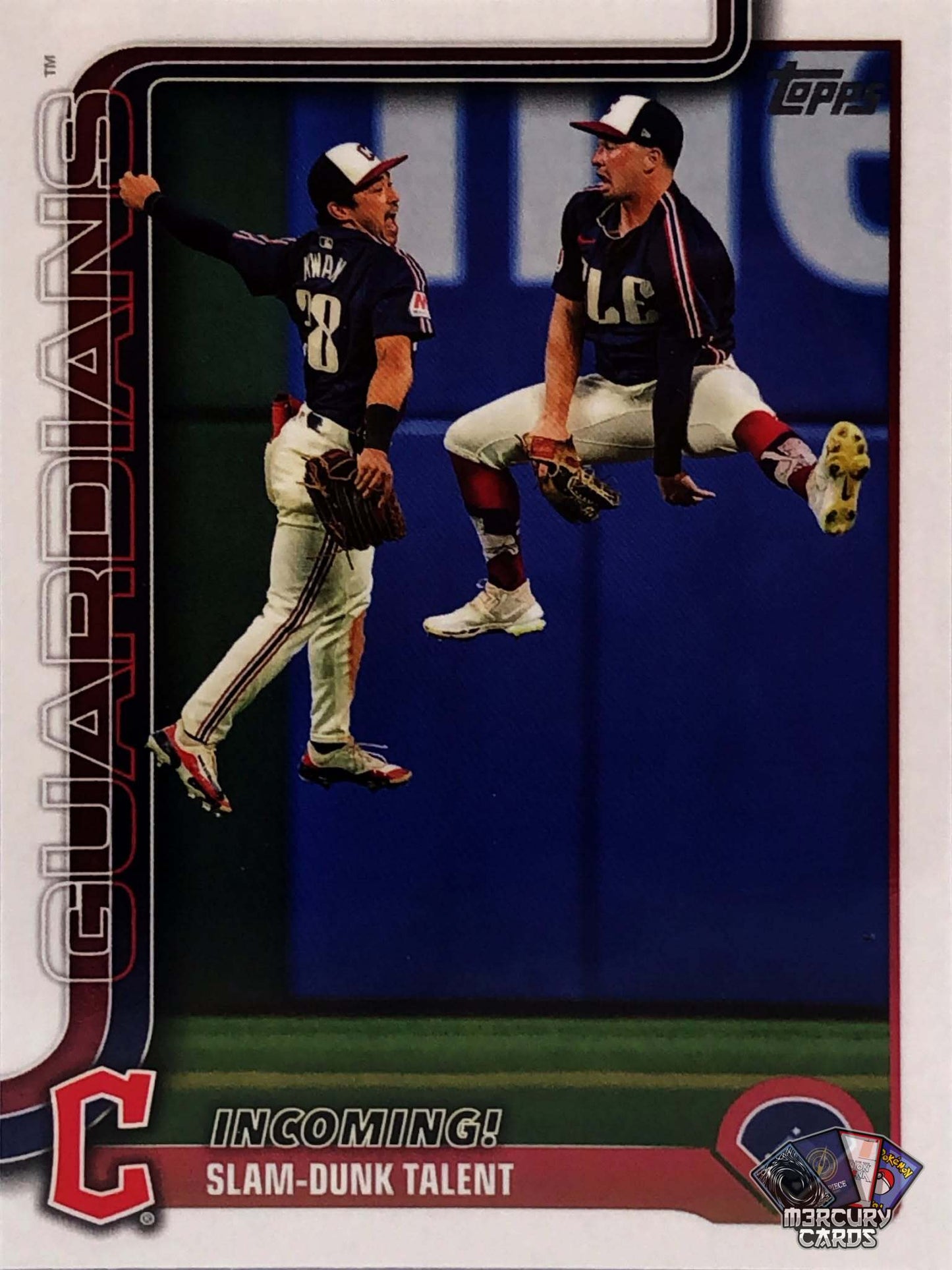 Incoming 'Slam-Dunk Talent' (Base)