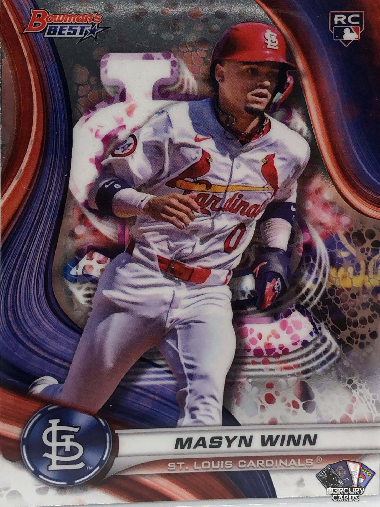 Masyn Winn (Base)