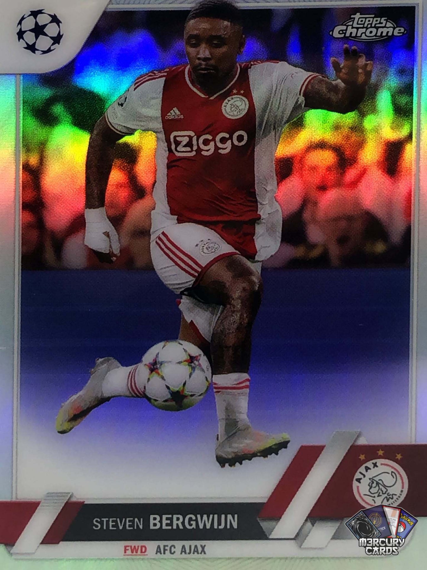 Steven Bergwijn (Refractor)