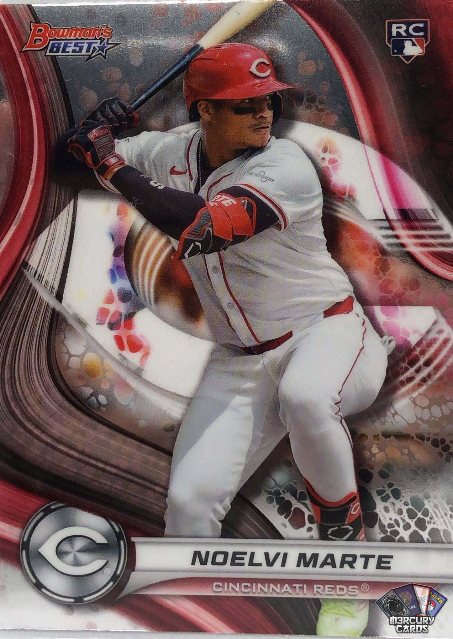Noelvi Marte (Base)