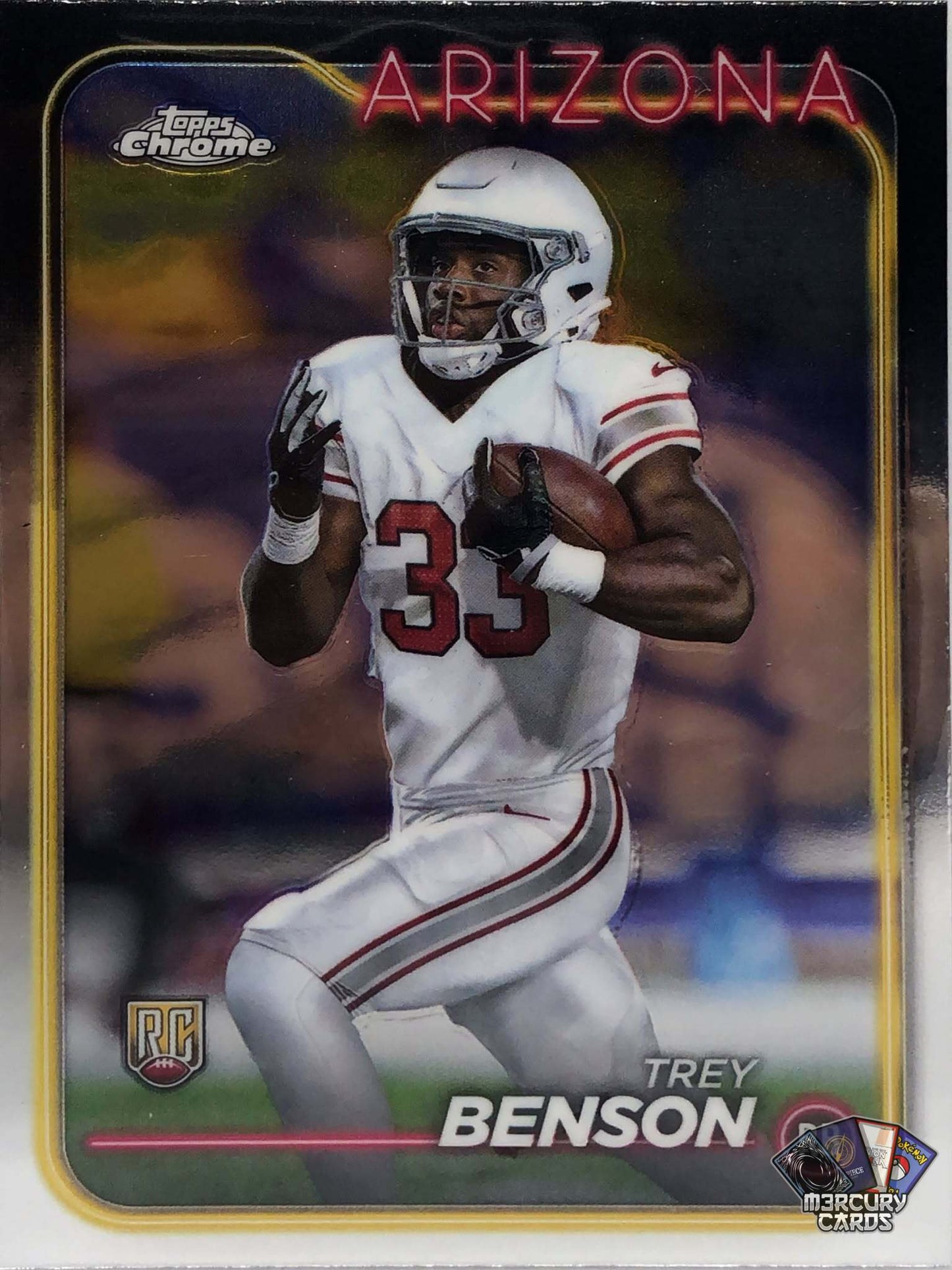 Trey Benson (Base)