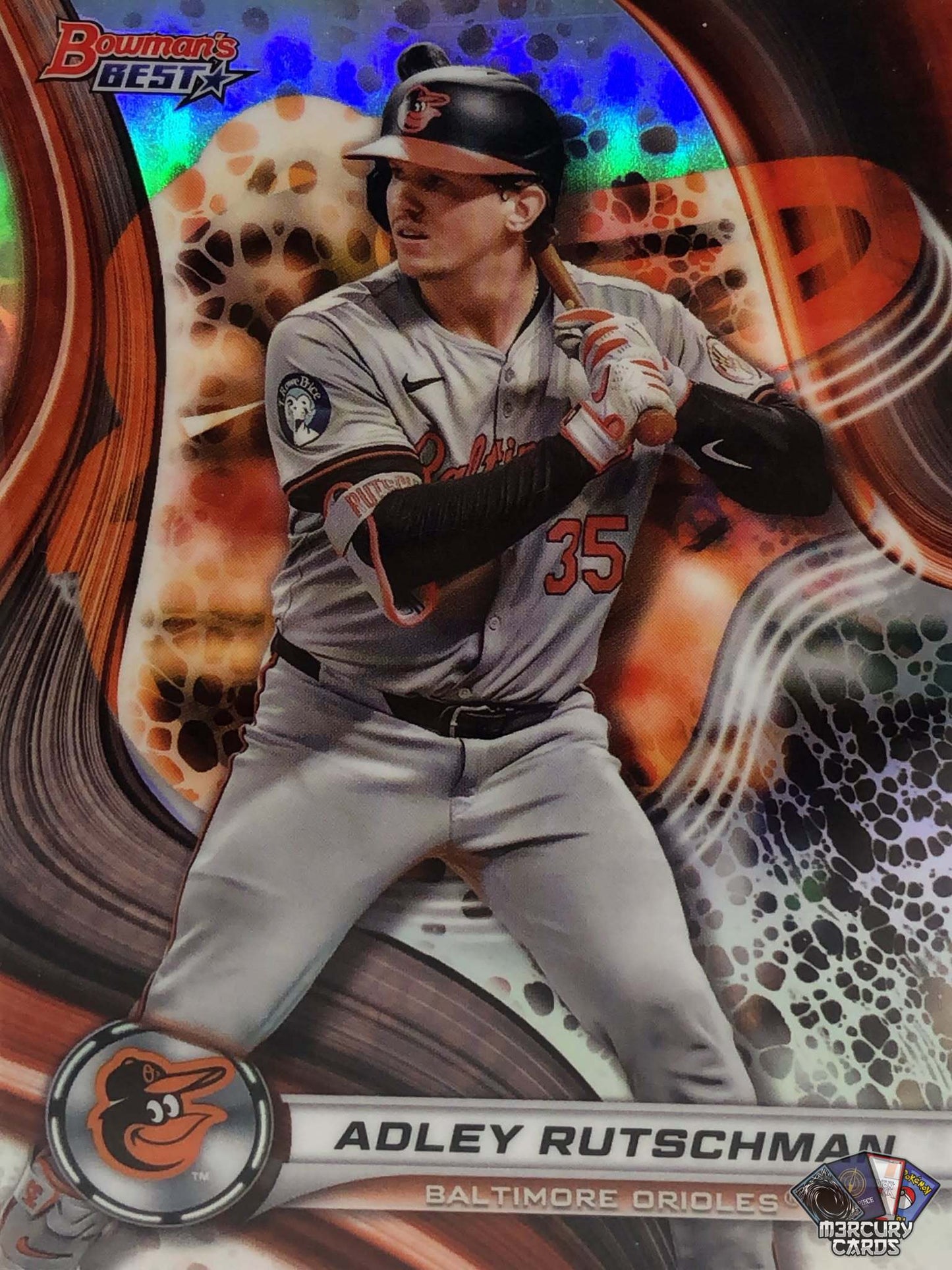 Adley Rutschman (Refractor)