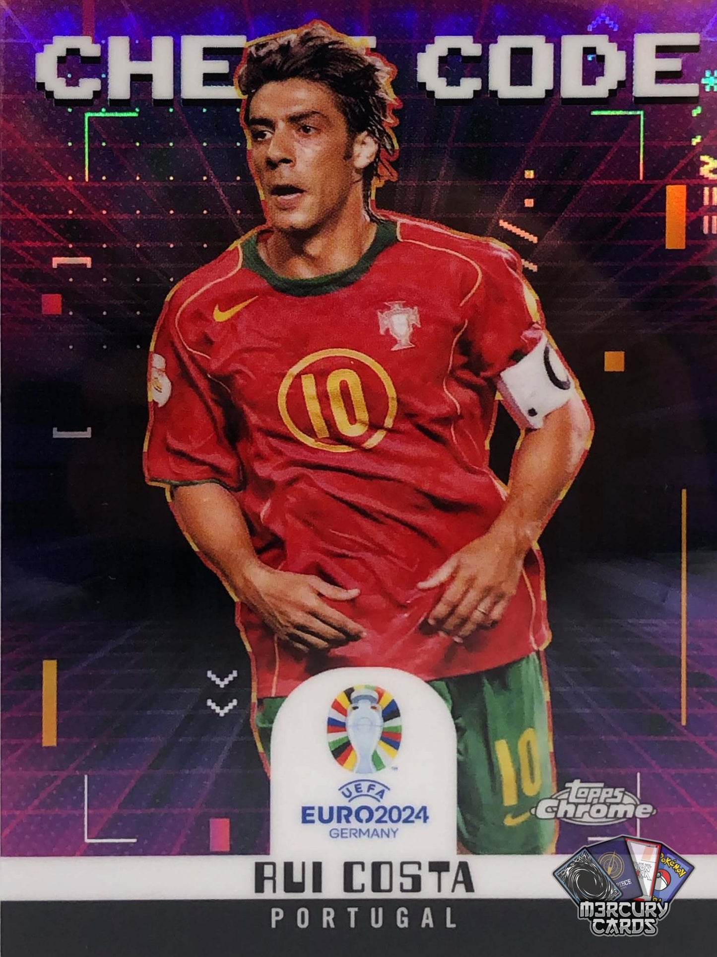 Rui Costa (Cheat Code)