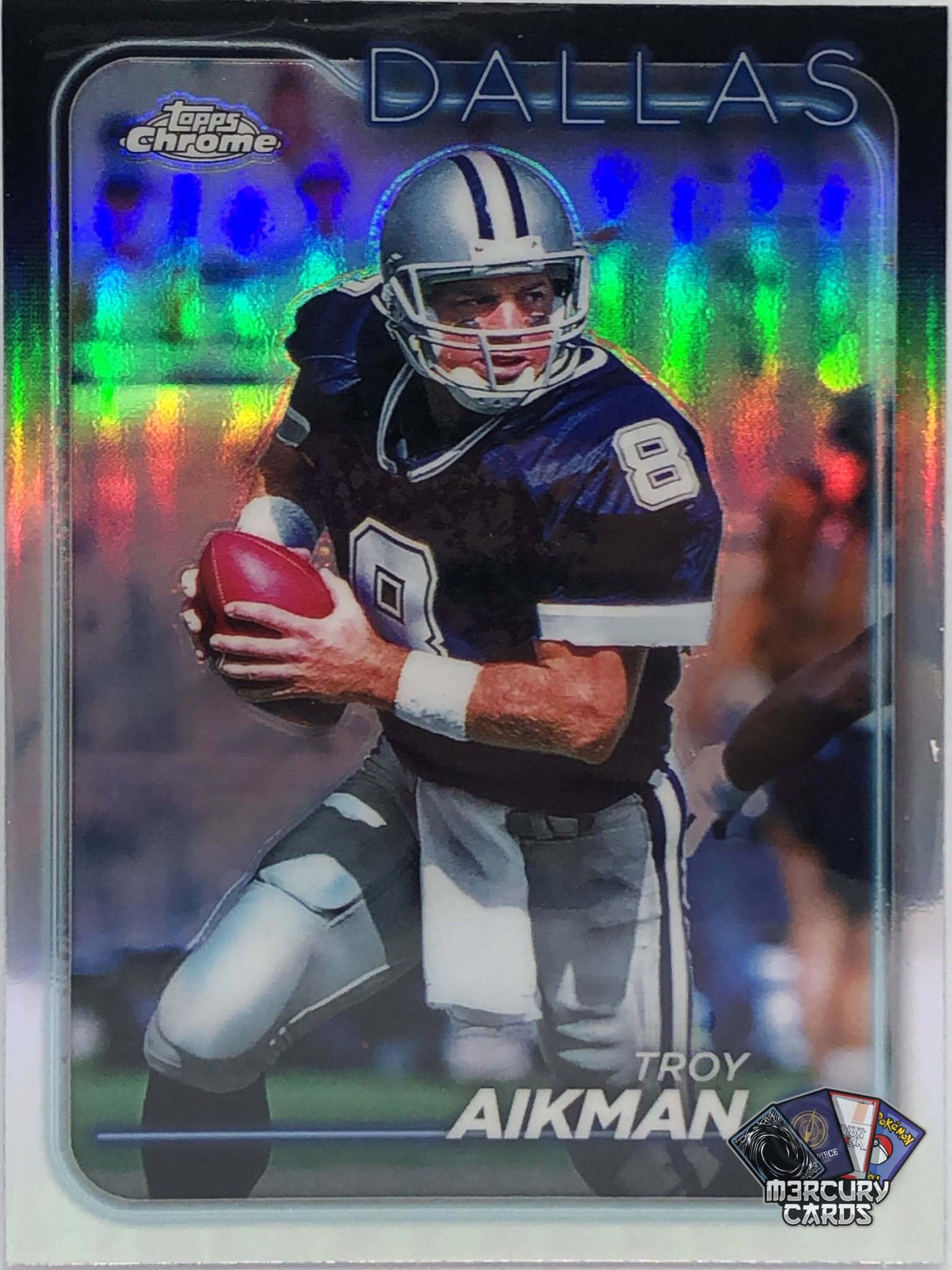 Troy Aikman (Refractor)