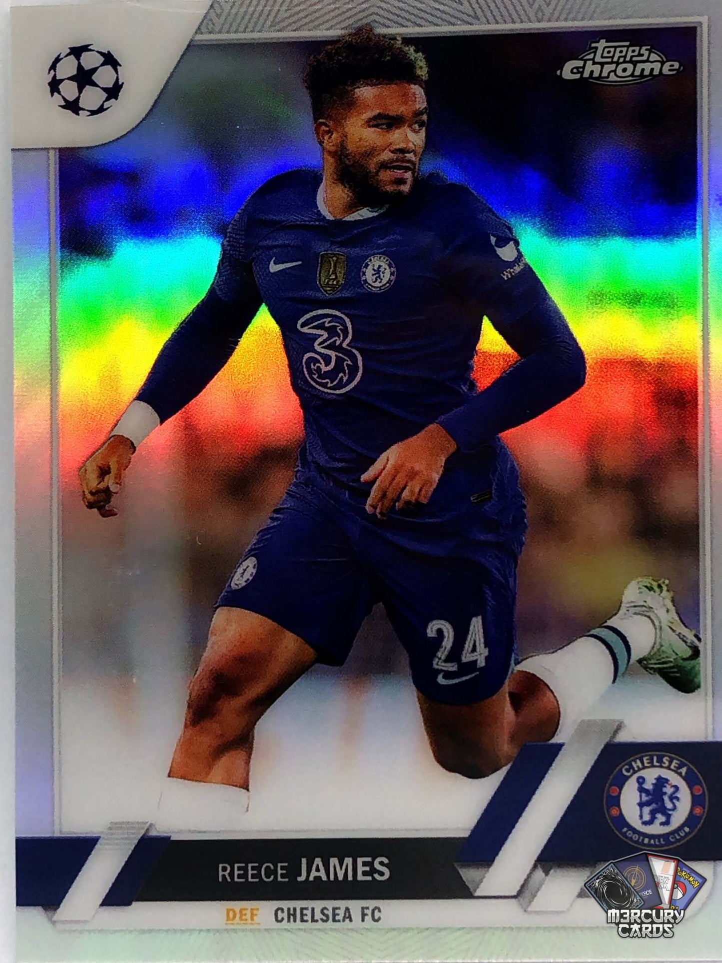 Reece James (Refractor)