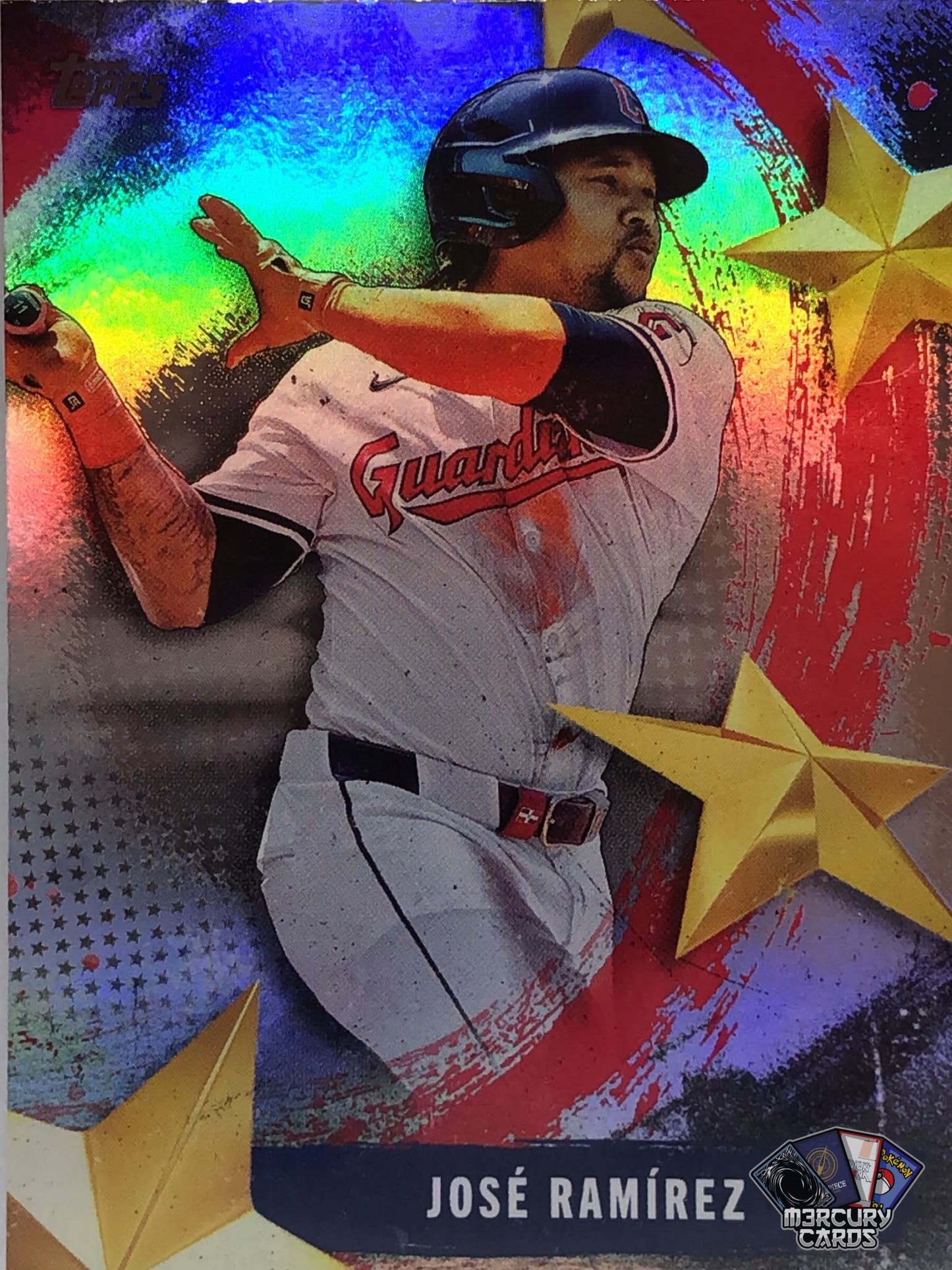 Jose Ramirez (Stars of MLB)