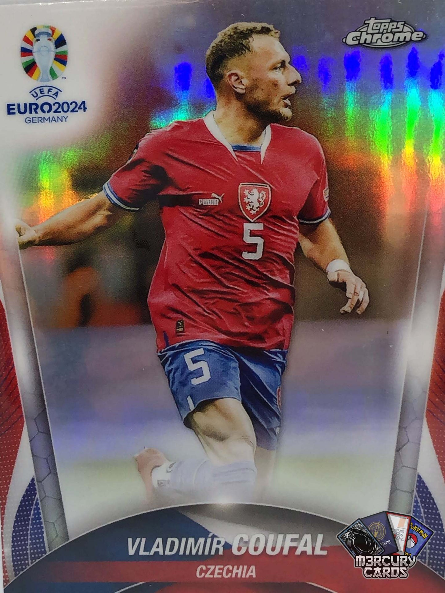 Vladimir Coufal (Refractor)