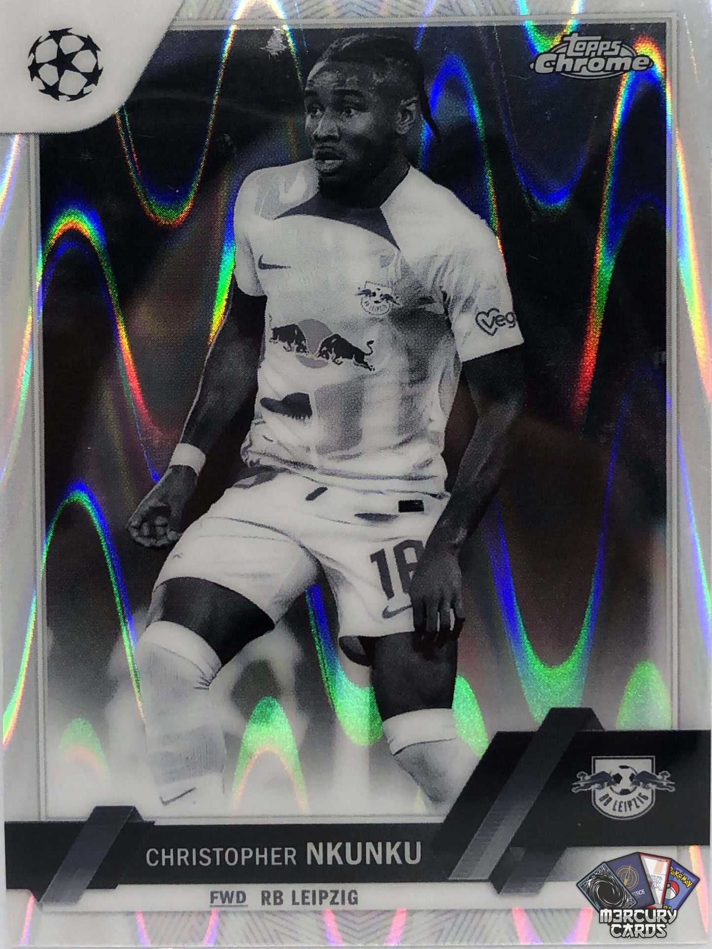 Christopher Nkunku (Black & White Raywave)