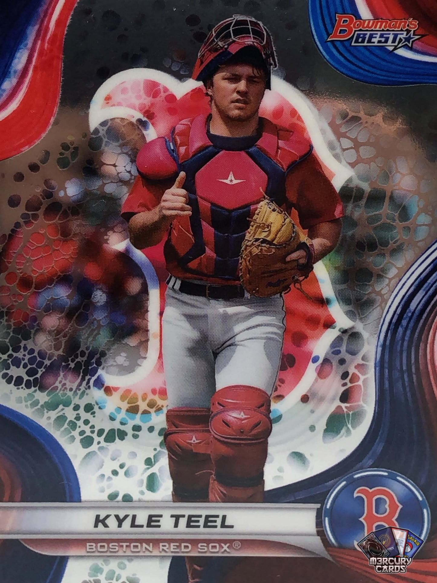Kyle Teel (Base)
