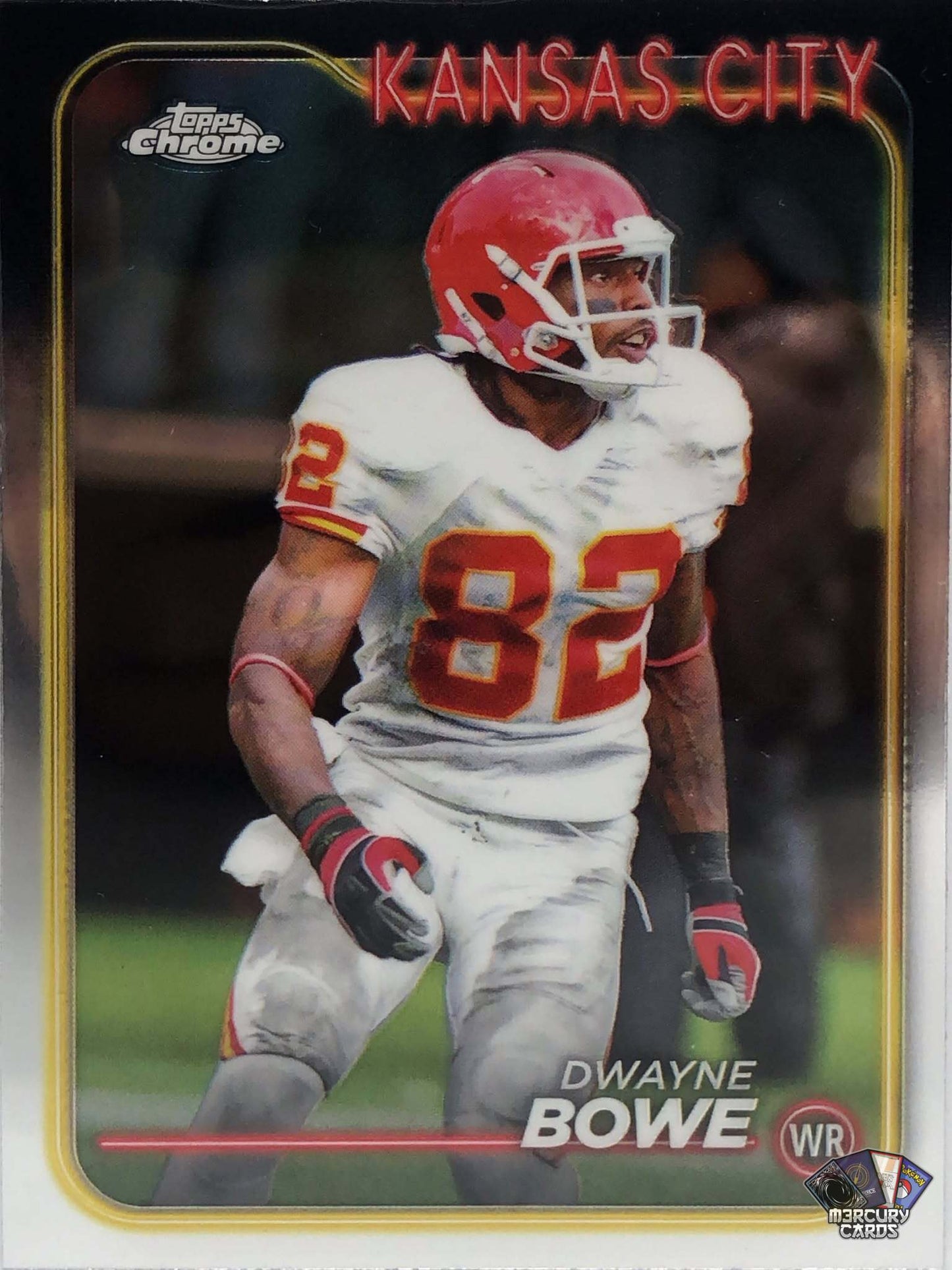 Dwayne Bowe (Base)