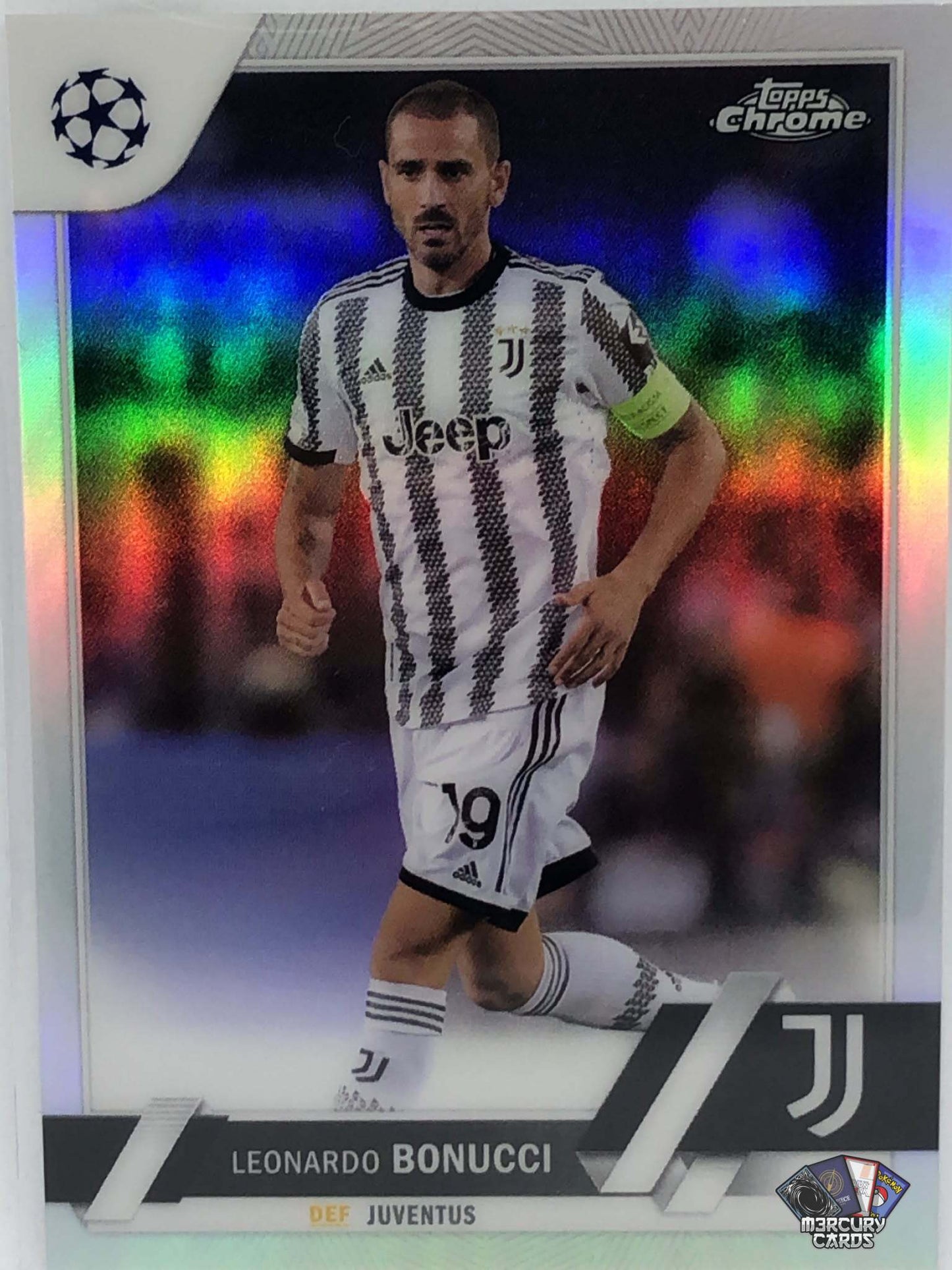 Leonardo Bonucci (Refractor)
