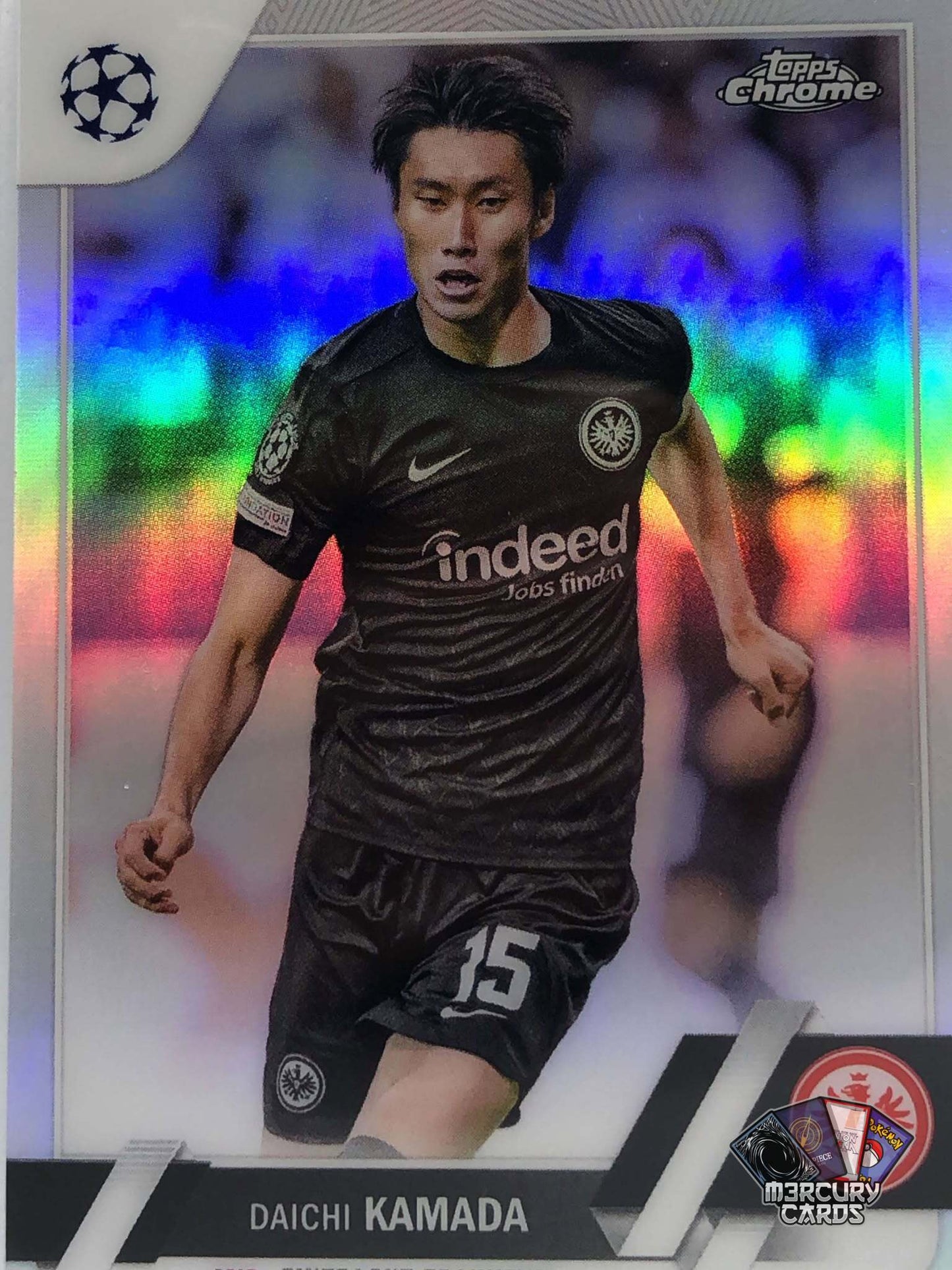 Daichi Kamada (Refractor)