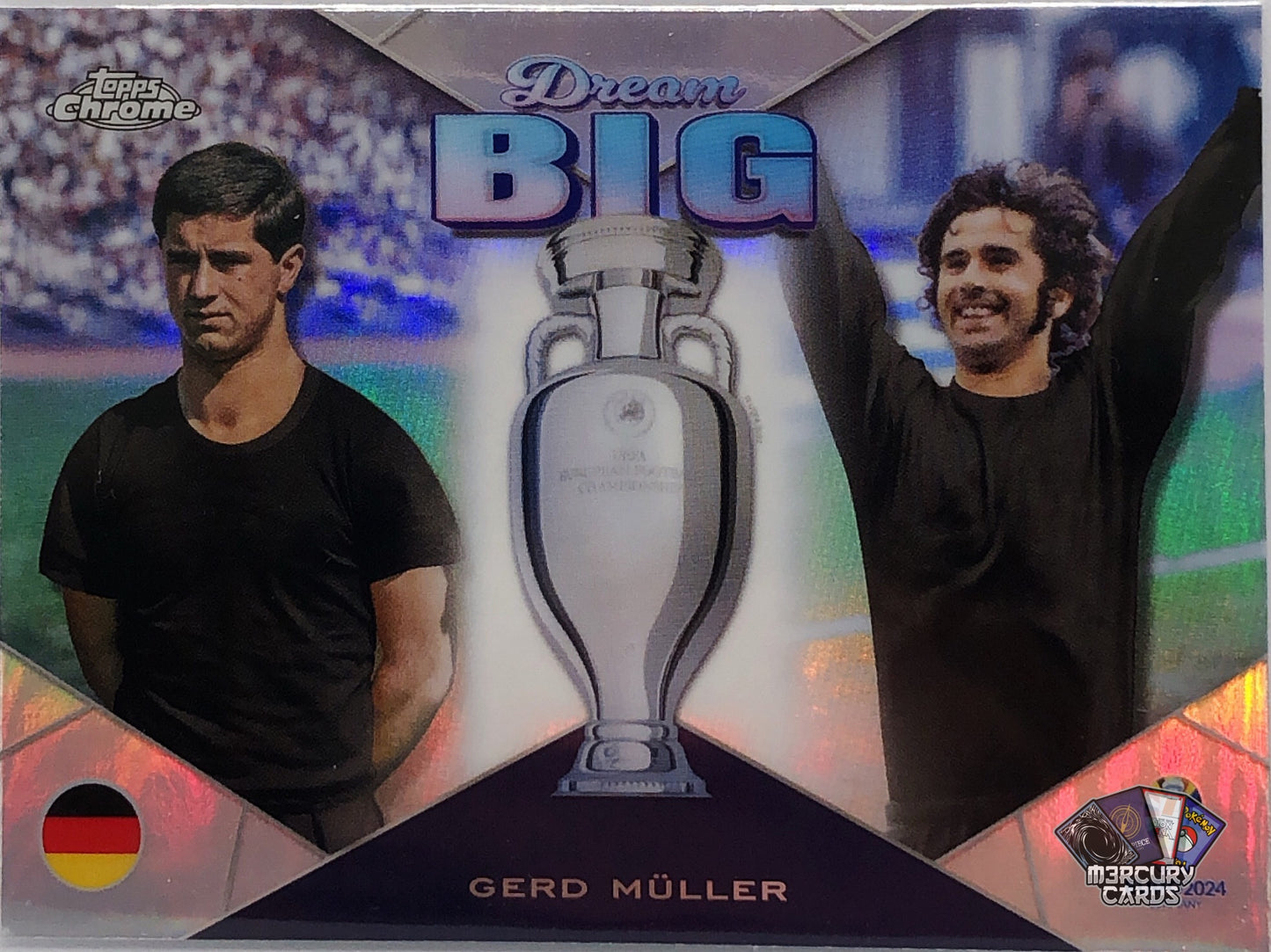 Gerd Muller (Dream Big Refractor)
