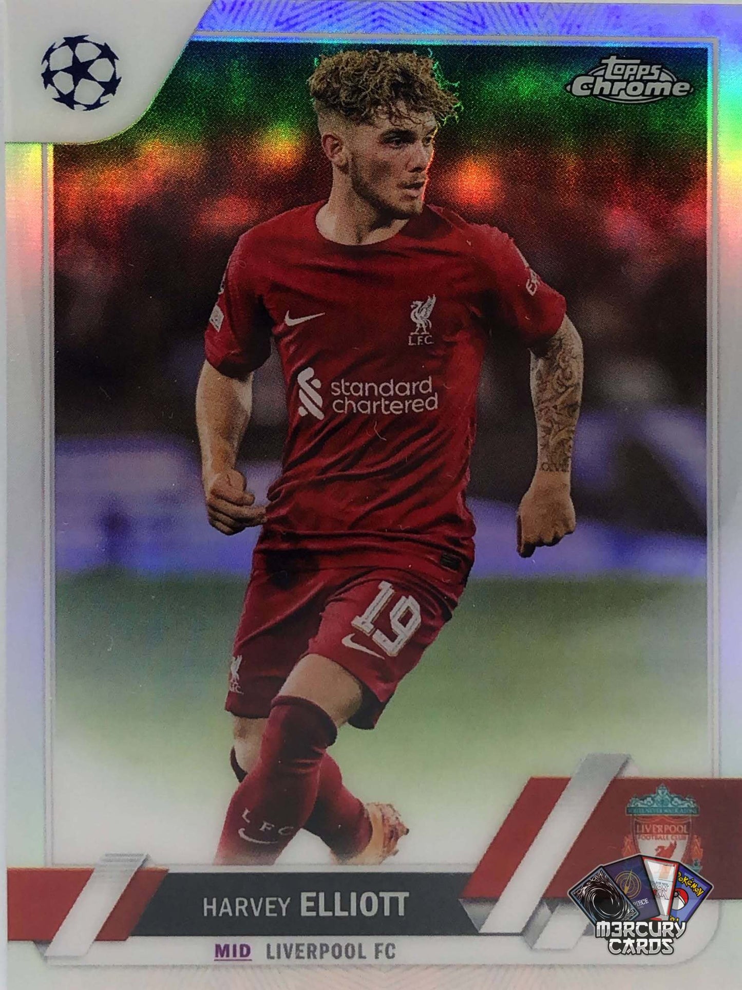 Harvey Elliott (Refractor)