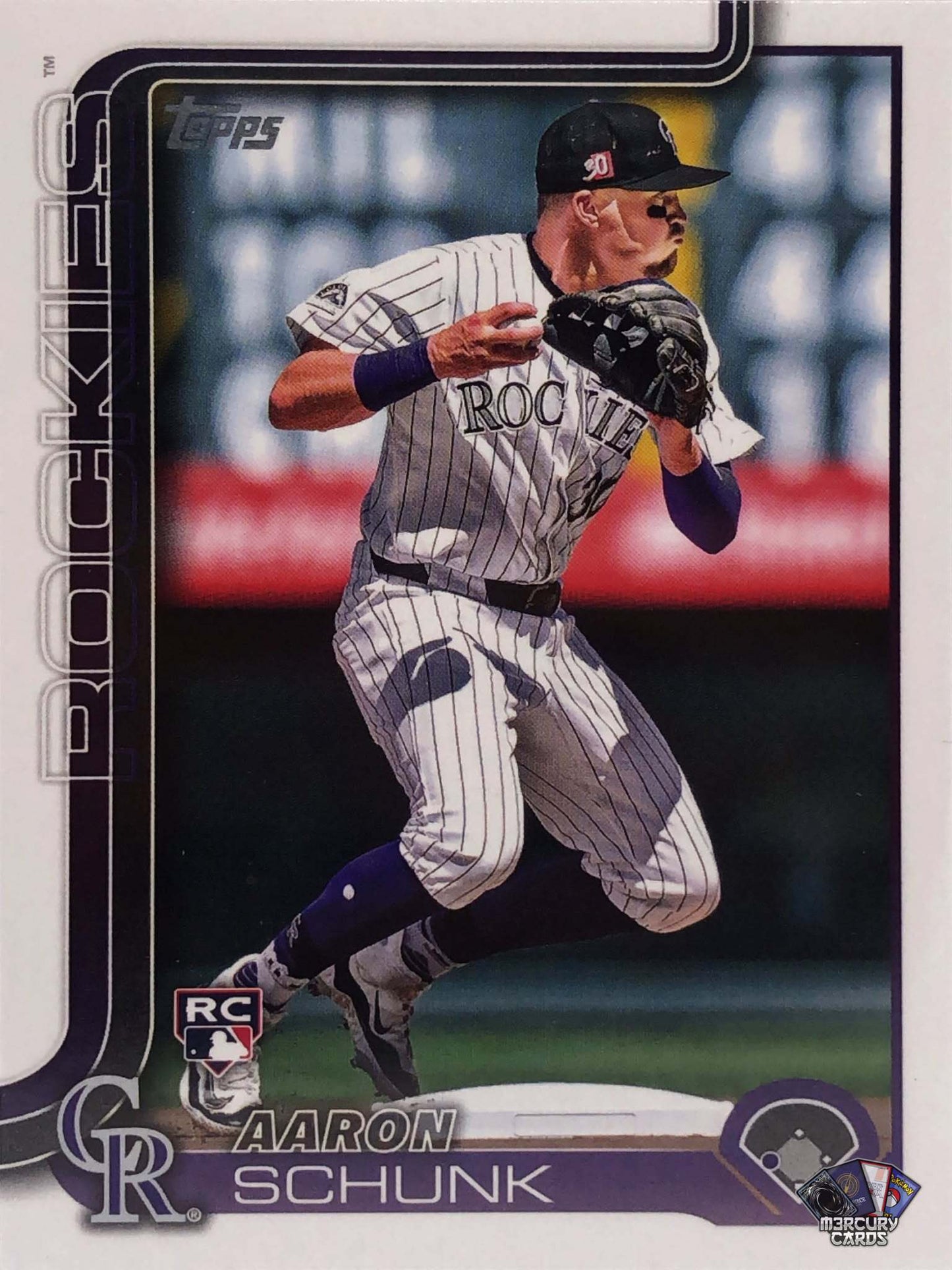Aaron Schunk (Base)