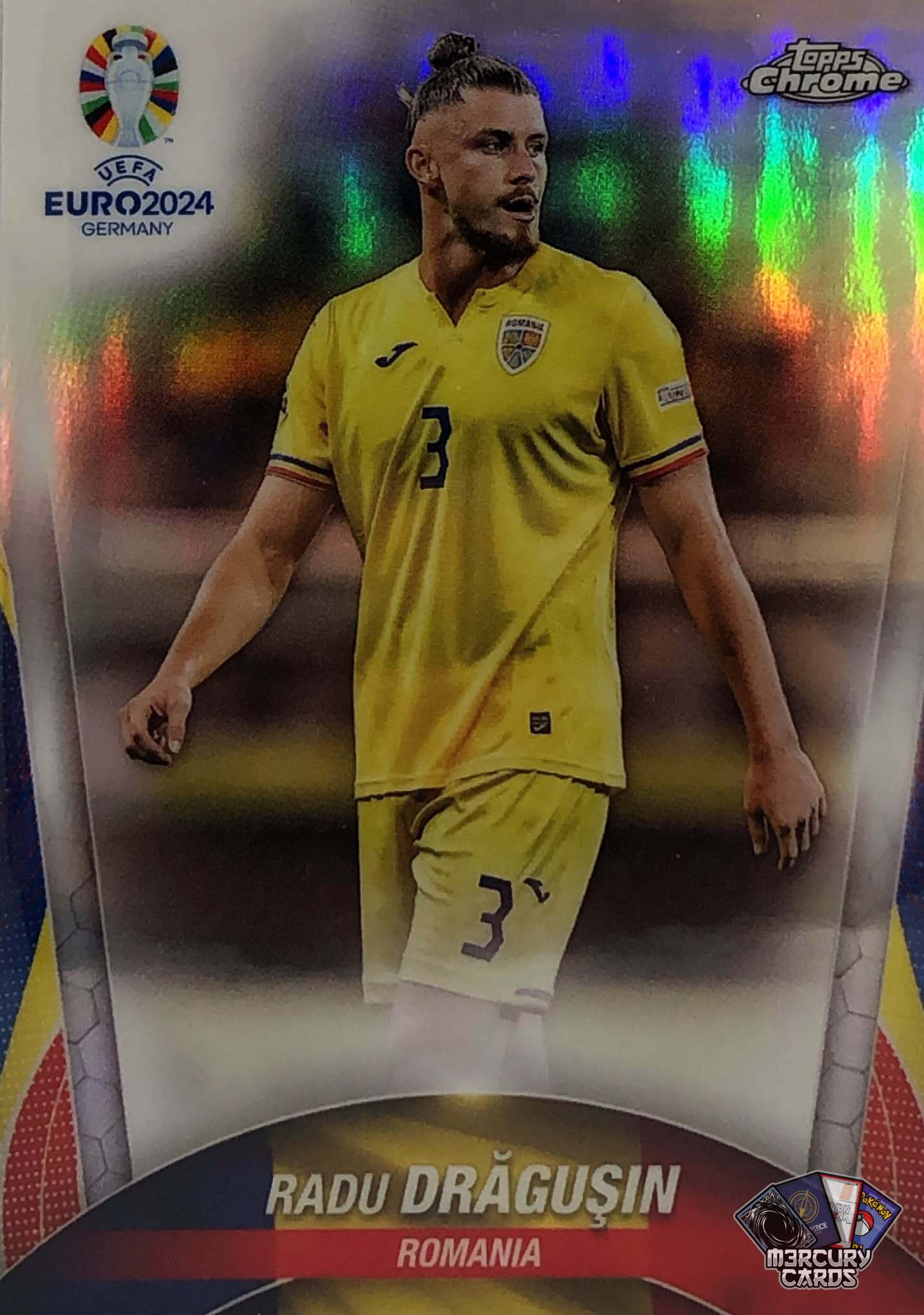 Radu Dragusin (Refractor)
