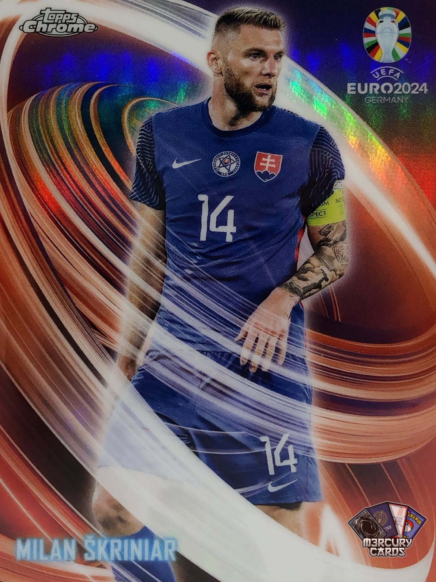 Milan Skriniar (Neon Nations)