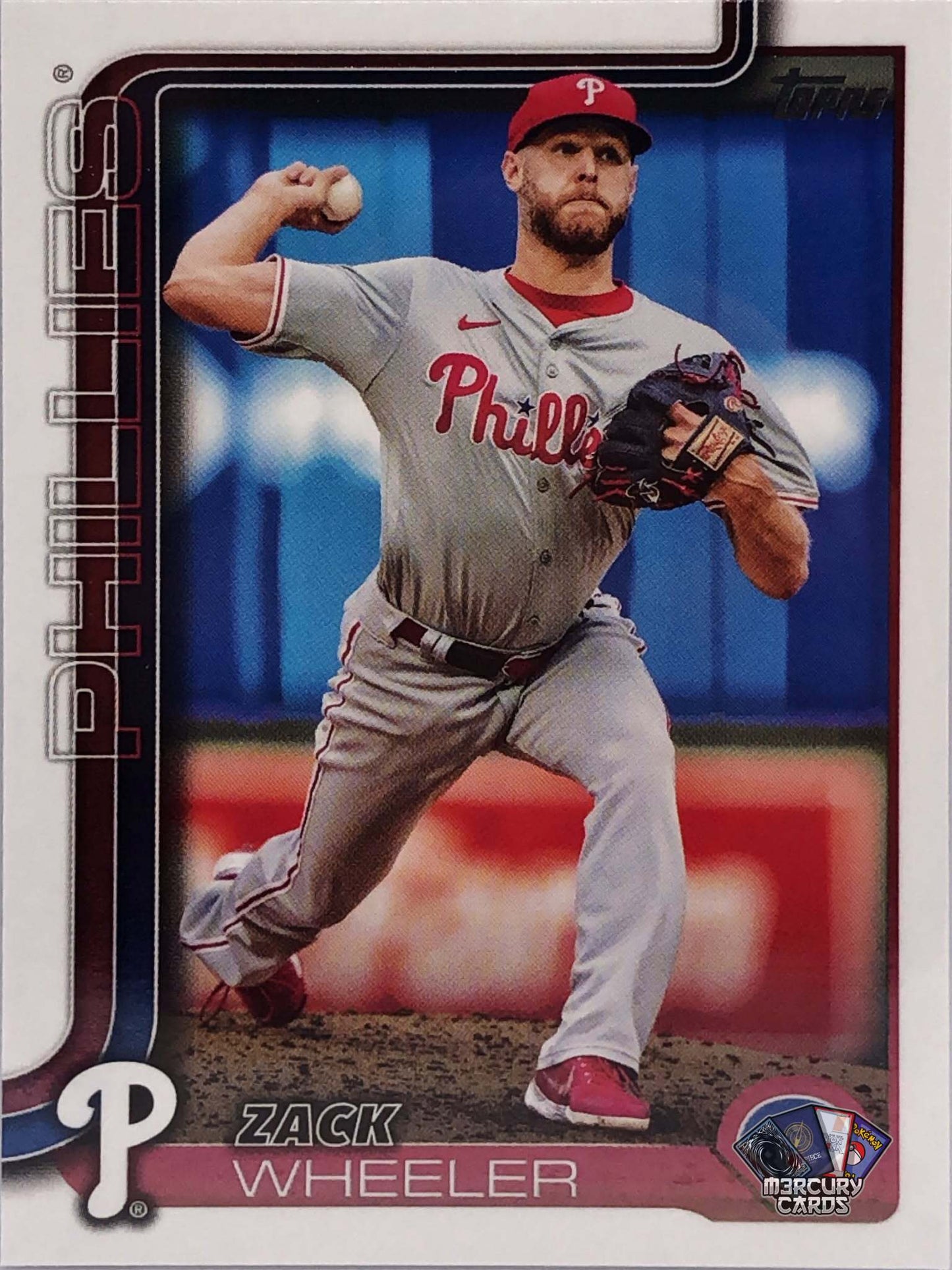 Zack Wheeler (Base)