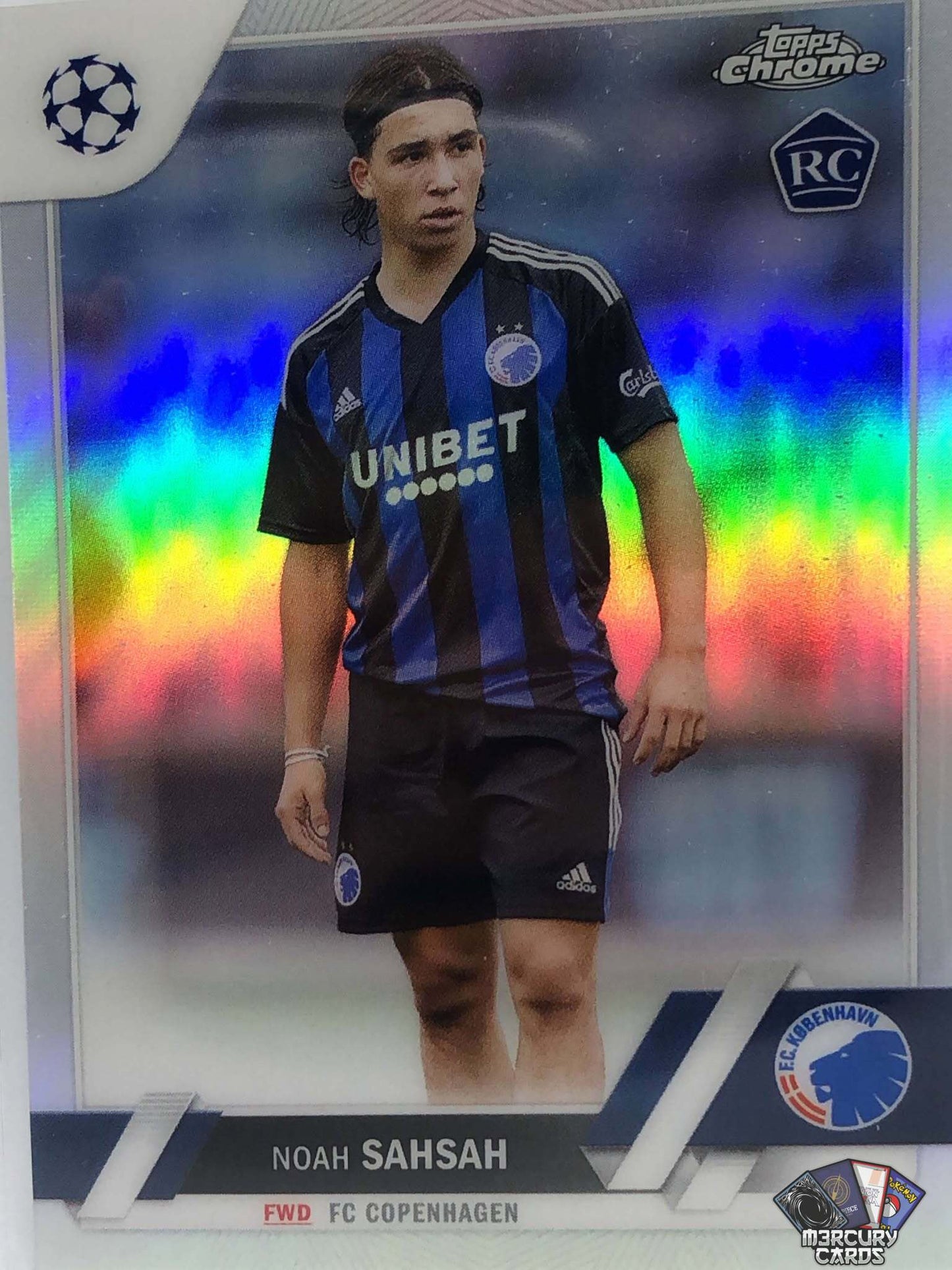Noah Sahsah (Refractor)
