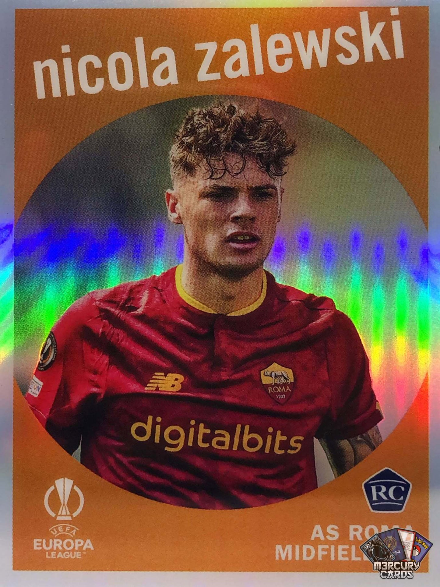 Nicola Zalewski (1959 Insert)